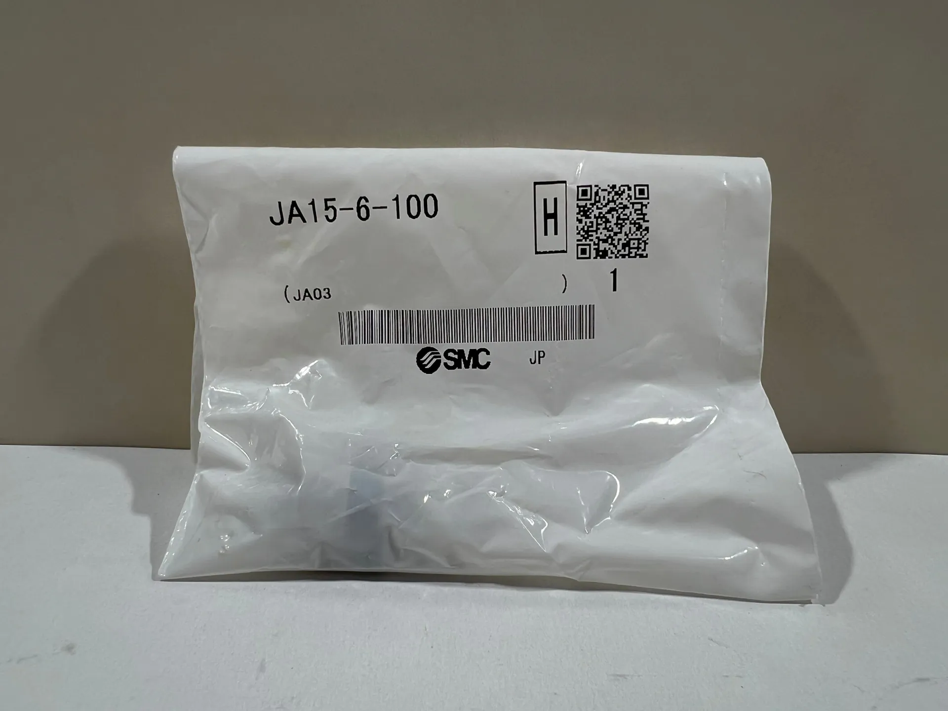 SMC JA15-6-100 Floating Joint – Lot of 5 Pcs – New - Thumbnail 2