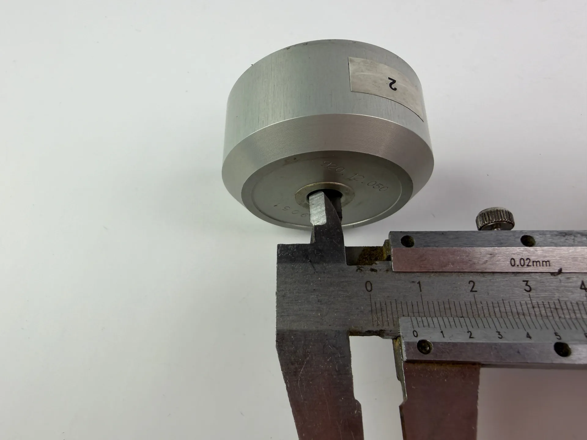 1x Systemtechnik Holzer 920.12.050 Air Bearing - Thumbnail 7