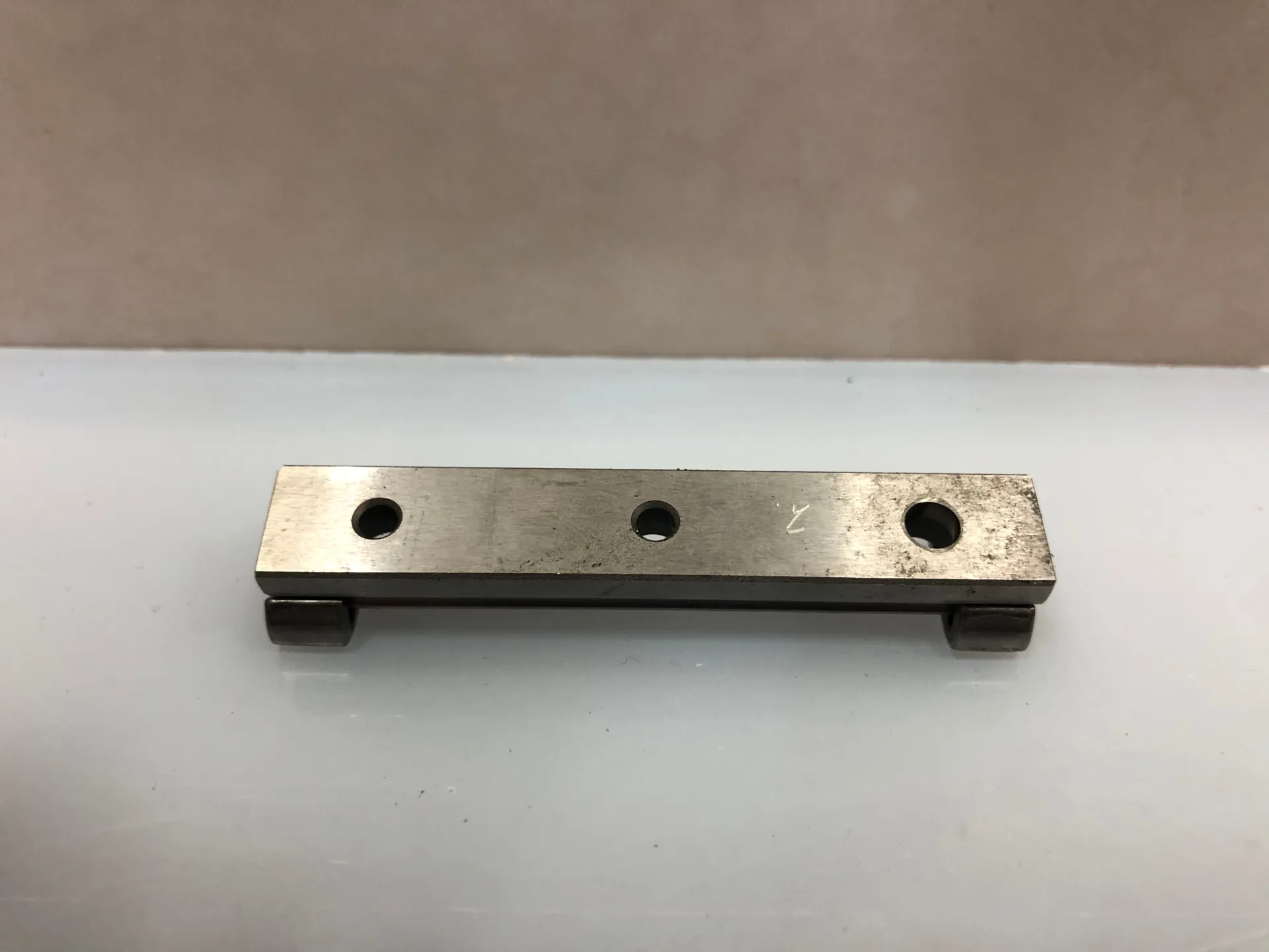 2x THK Small Linear Rails – Two 70mm Precision Rails - Thumbnail 3