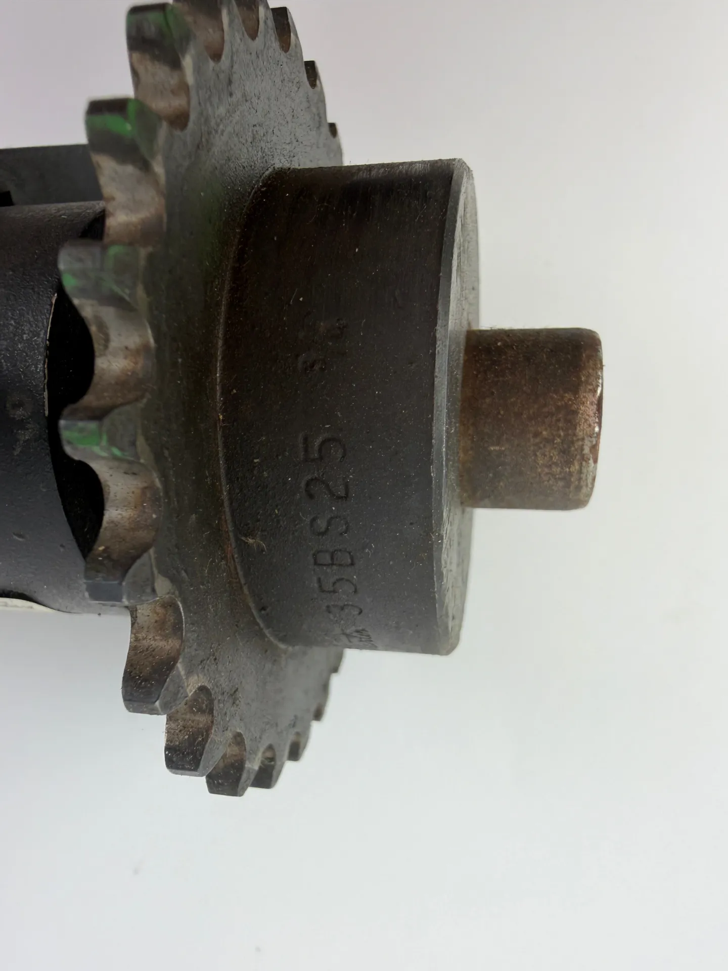 Wintriss Data Instruments 4171400 Resolver w/ Sprocket 35B25 - Thumbnail 7