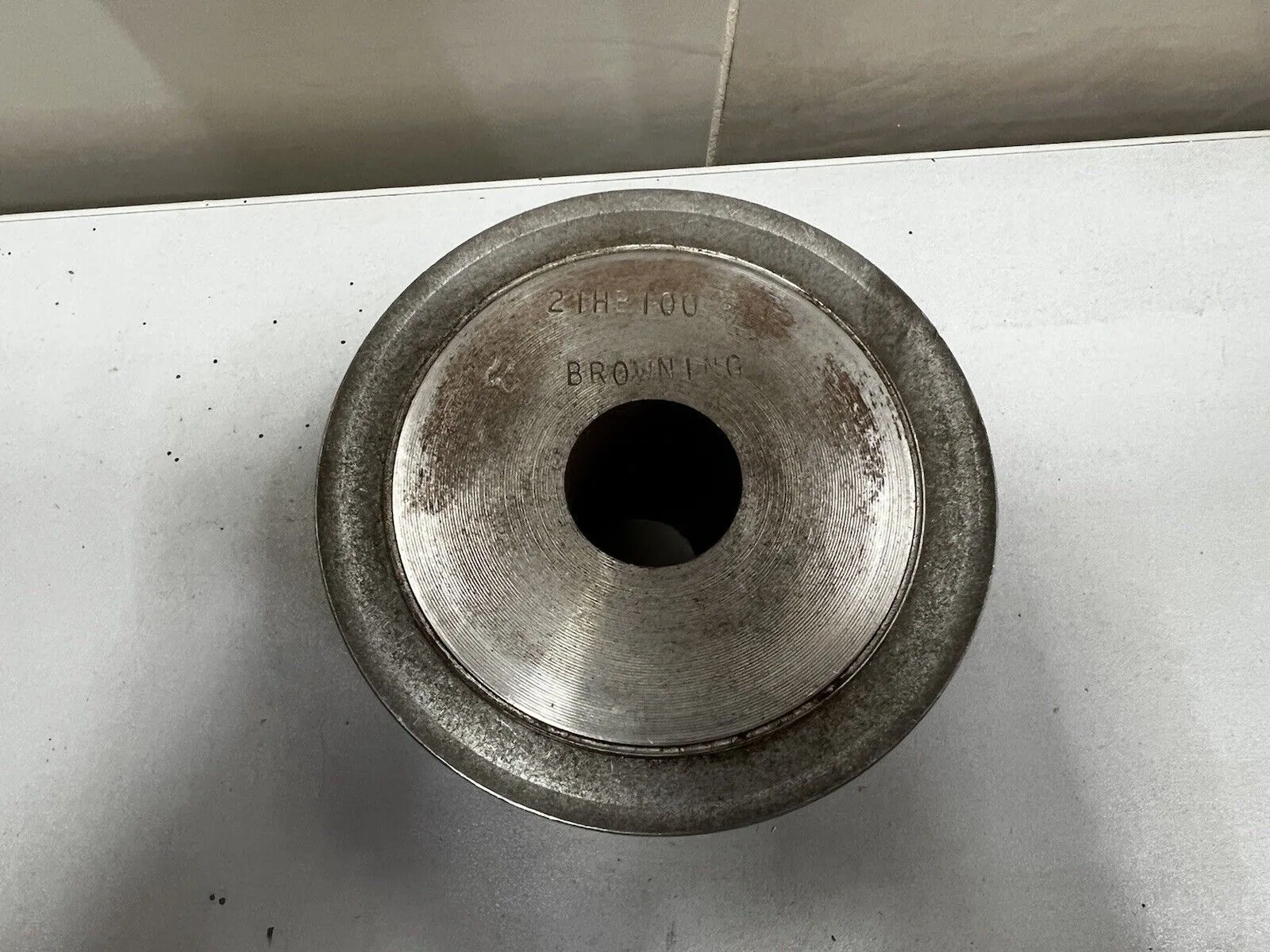 Morse Browning 21HB100 - Thumbnail 2
