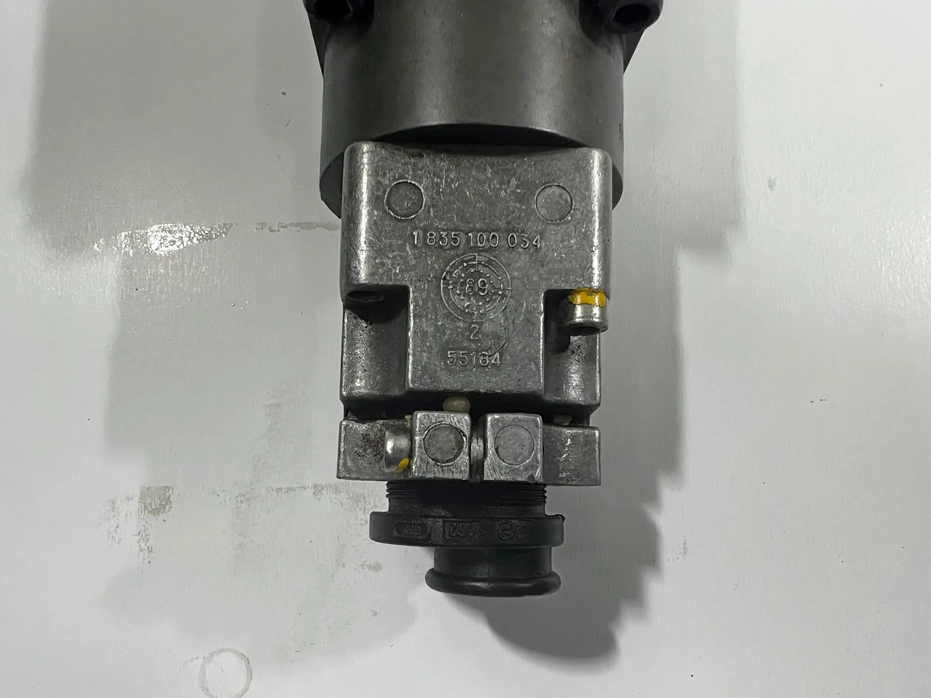 Bosch 0 811 402 001 Hydraulic Proportional Valve - Thumbnail 5