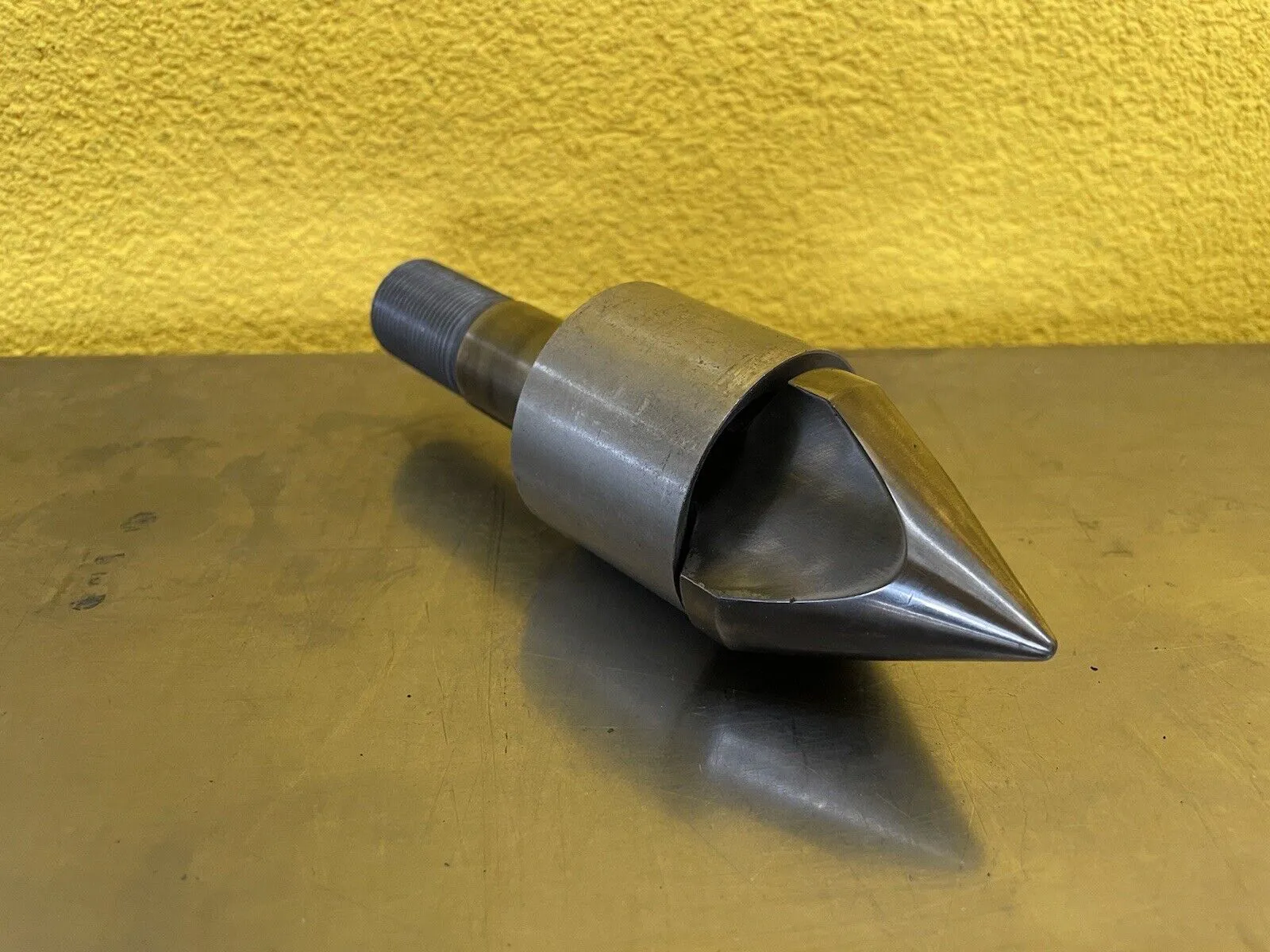 ENGEL RSP Screw-On Tip Nozzle – Injection Molding Machine Component - Image 1