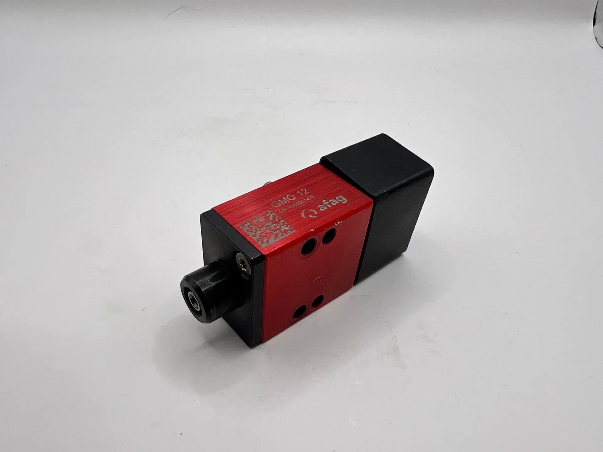 Afag GMQ12 1000061476 Pneumatic Parallel Gripper - Thumbnail 4