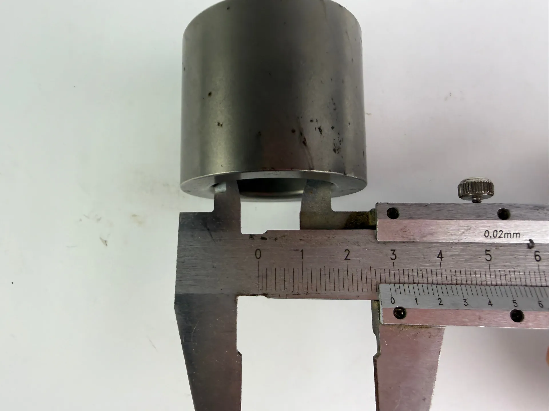 Locking Ring Ø45 mm for Schneckenspitze Nozzle Injection Molding Machine - Thumbnail 5