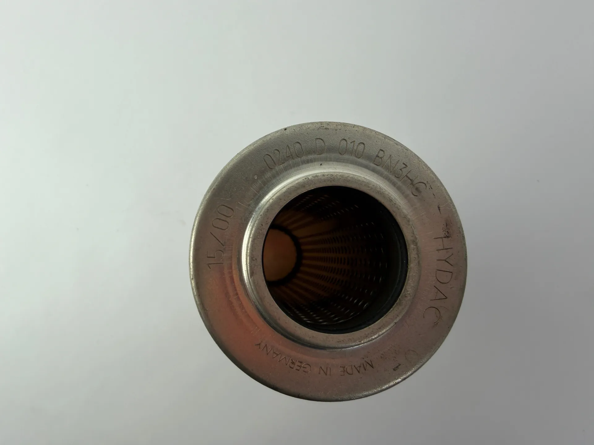 HYDAC 0240 D 010 BN3HC Hydraulic Filter Element 10µm Made in Germany - Thumbnail 3