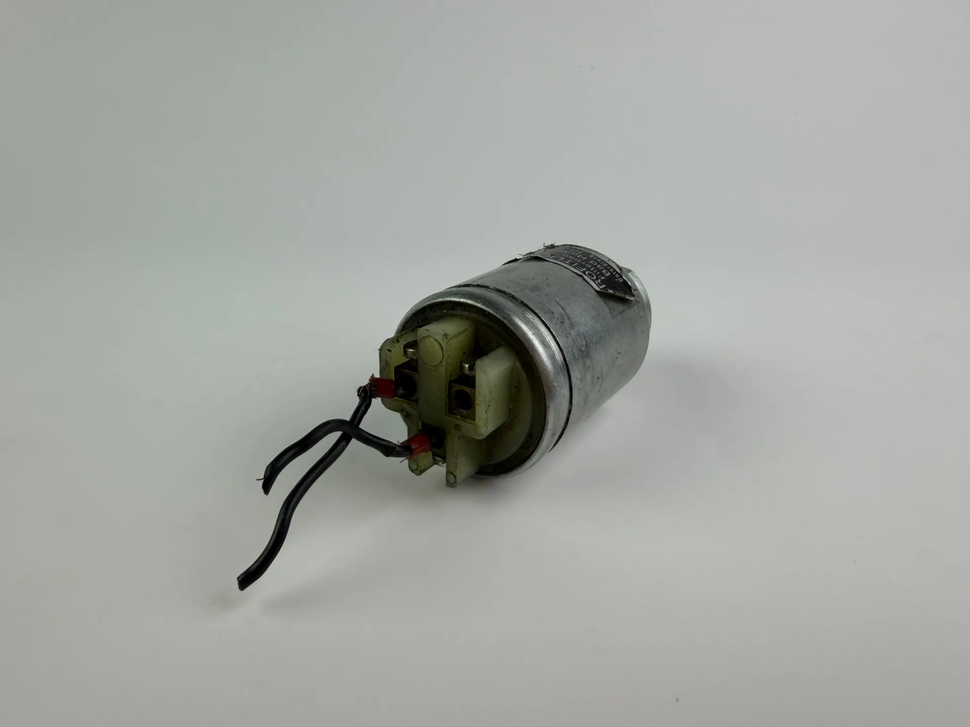 Profitlich Filter Filterbau Unterdruckschalter Typ V 011 DGBM – Vacuum Switch - Thumbnail 5