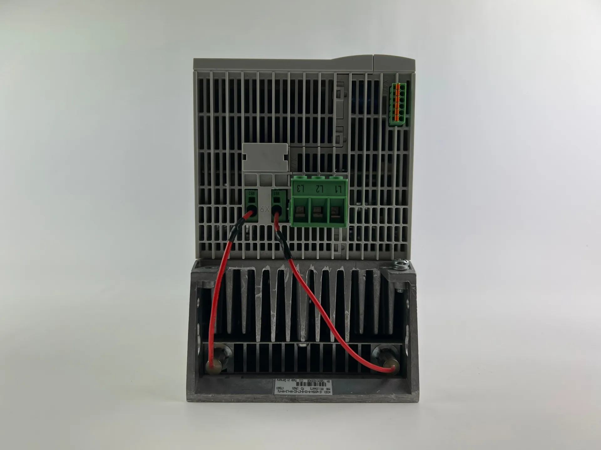 1x Rexroth - IndraDrive Cs - HCS01.1E-W0054-A-03-B-ET-EC-NN-L3-NN-FW - Thumbnail 5