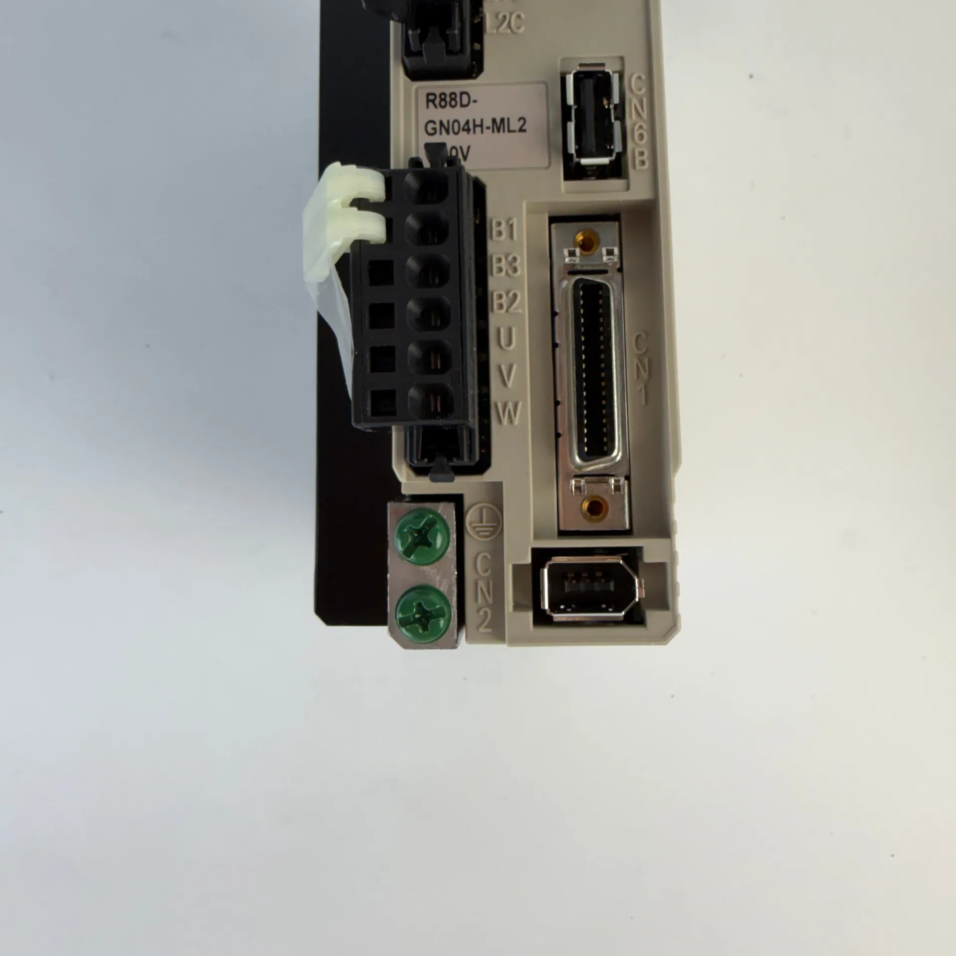 Omron R88D-GN04H-ML2 G-Series 400W AC Servo Driver MECHATROLINK-II 200-240VAC - Thumbnail 9