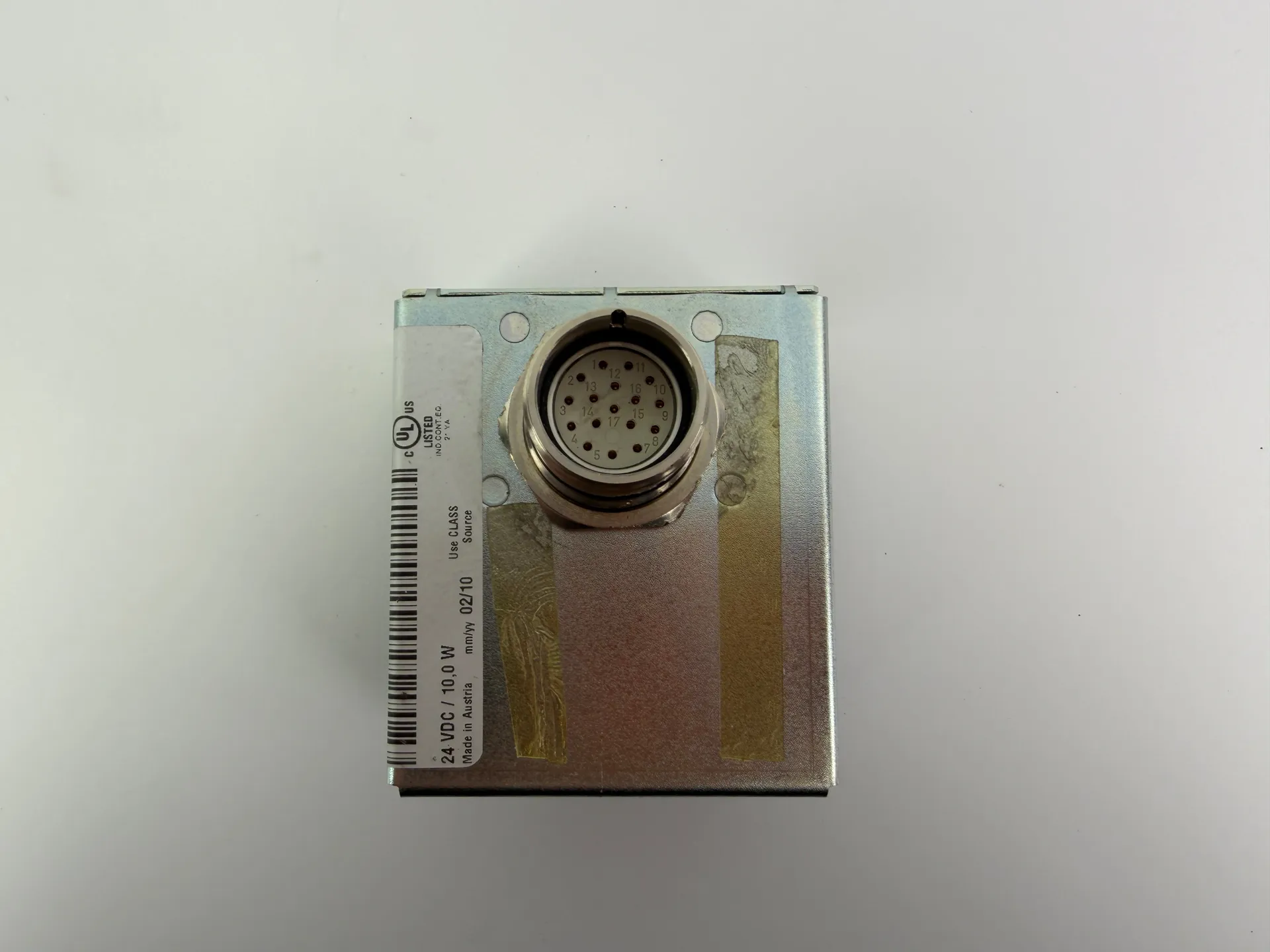 1x KEBA JB 001/A Set 66373 KEMRO K2 Switch Box - Thumbnail 3