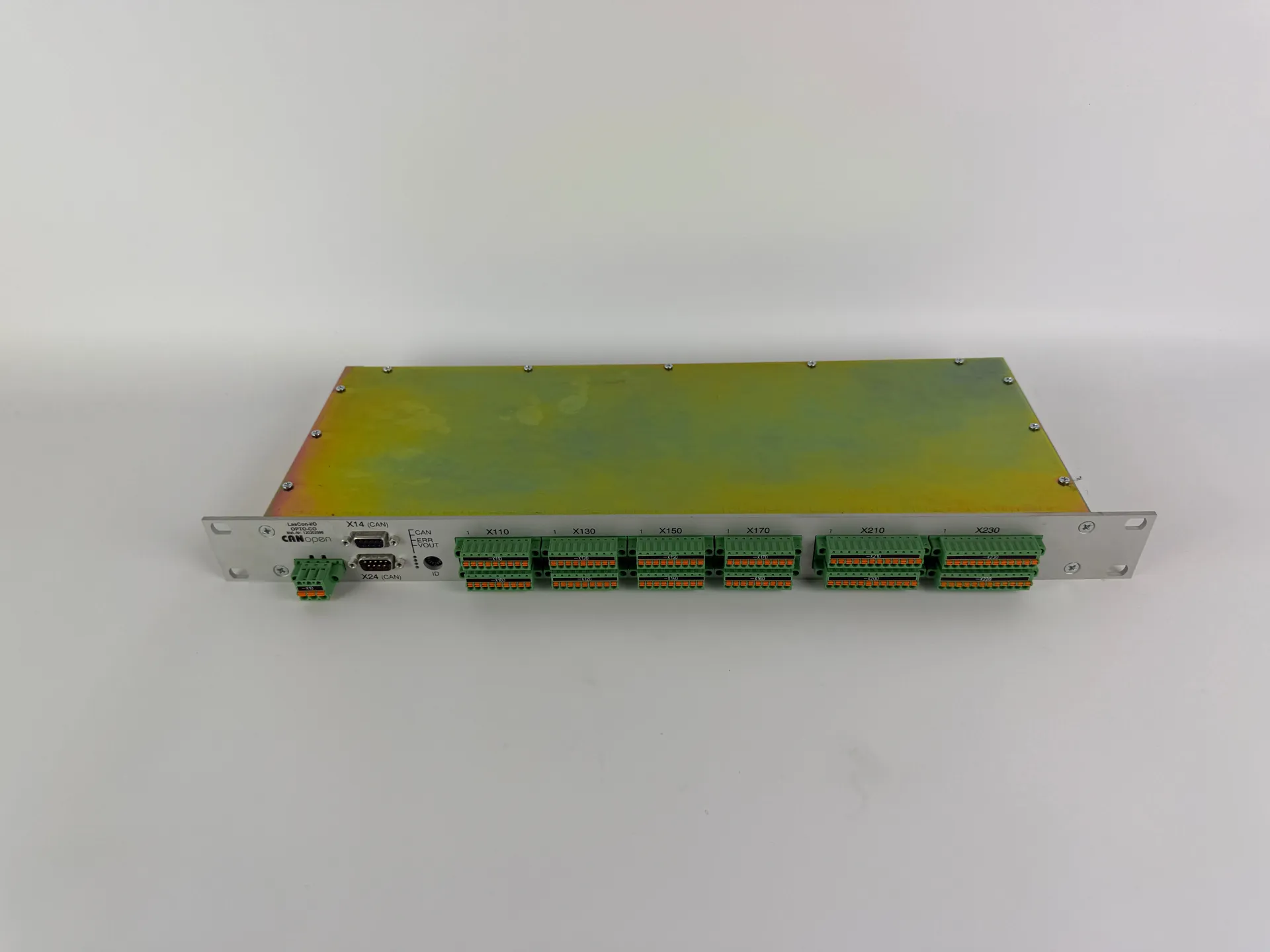 1x ESD LasCon-I/O-OPTO-CO CANopen Module Rofin Laser Controller 120202098 - Thumbnail 4