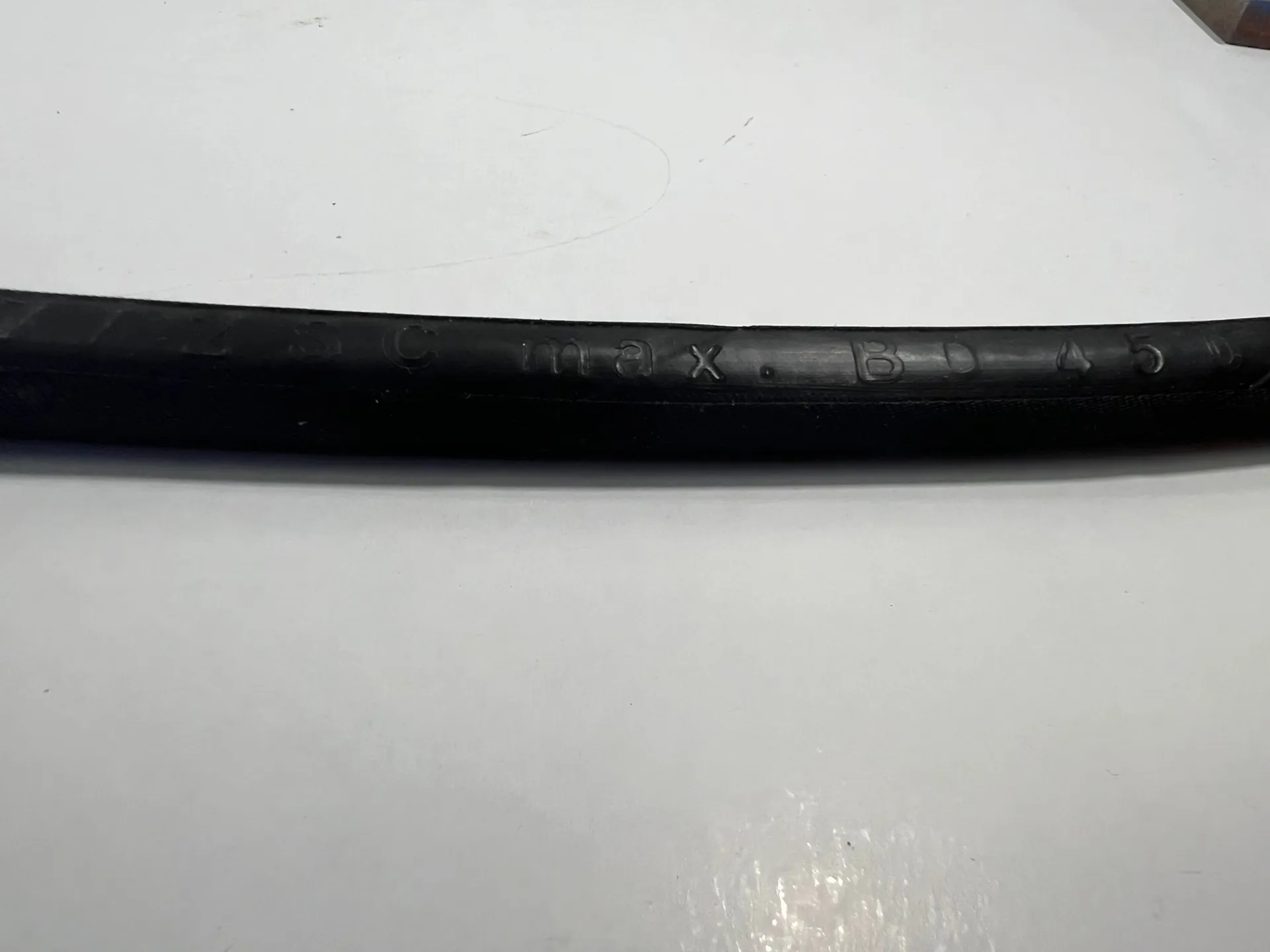 HDS Hydraulik DN06/L2 EN857/2SC max BD 450 bar - Thumbnail 6
