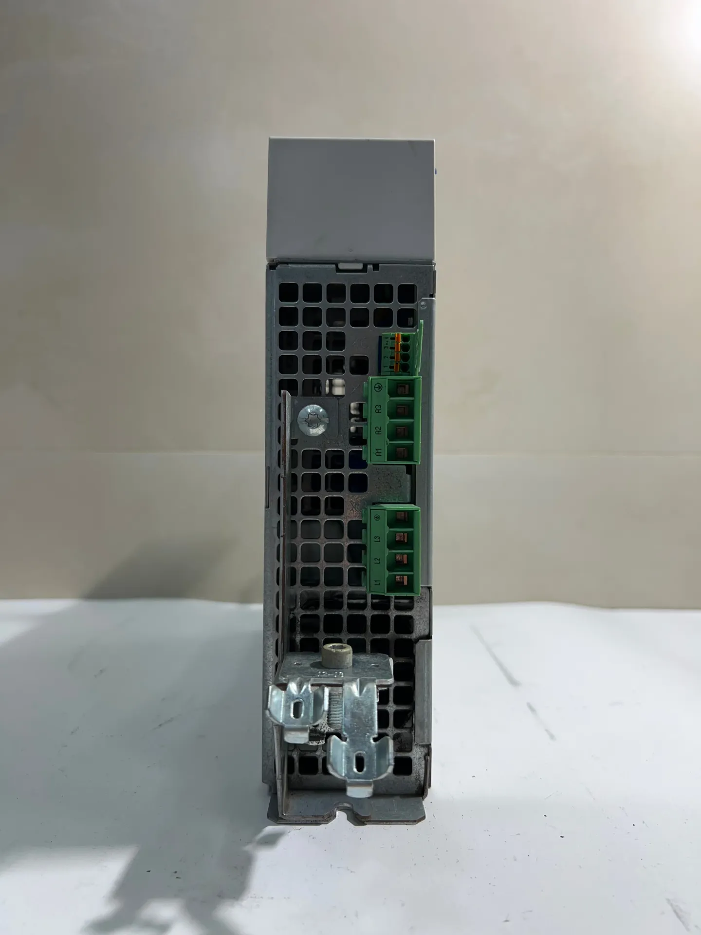 1x Rexroth IndraDrive C HCS02.1E-W0012-A-03-NNNN Drive Controller - Thumbnail 8