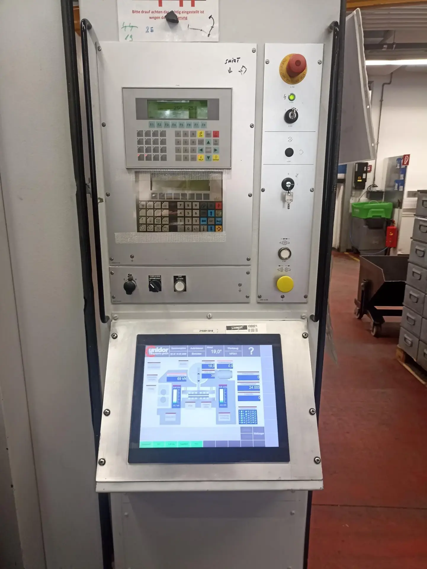 Bruderer BSTA 50 UL High Speed Press - Thumbnail 2