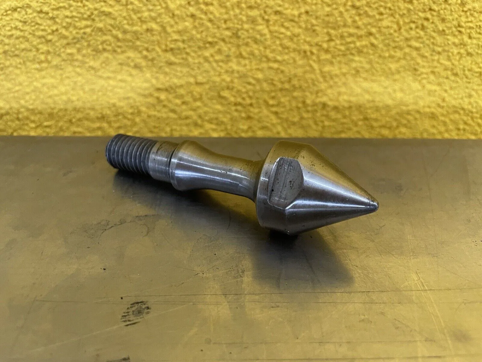 ENGEL RSP TIP 8.5 cm Schneckenspitze screw on tip nozzle injection molding - Thumbnail 2