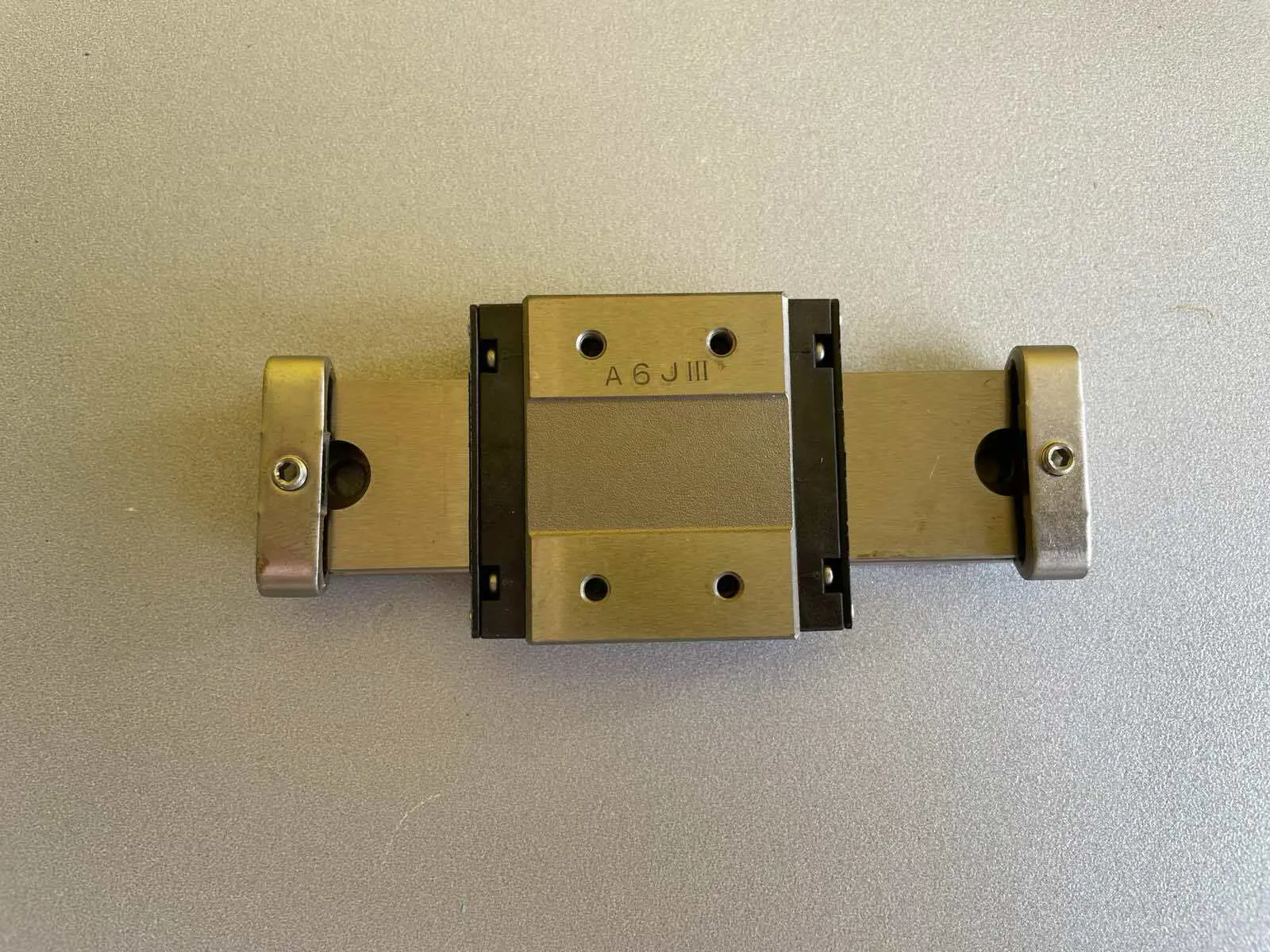 THK RSR12WVM Linear Guide Way - Thumbnail 2