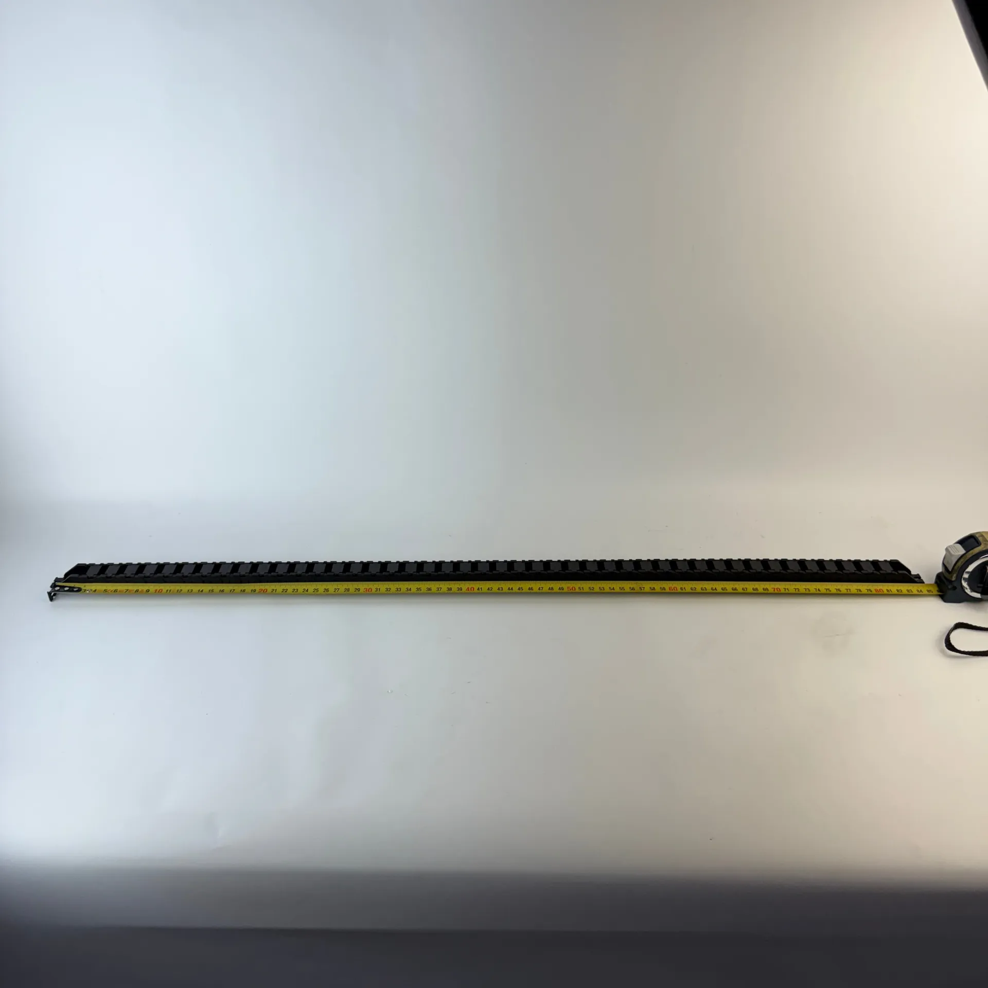 KABELSCHLEPP MONO 0180.15.28 Cable Carrier 44 Links 840mm - Thumbnail 5
