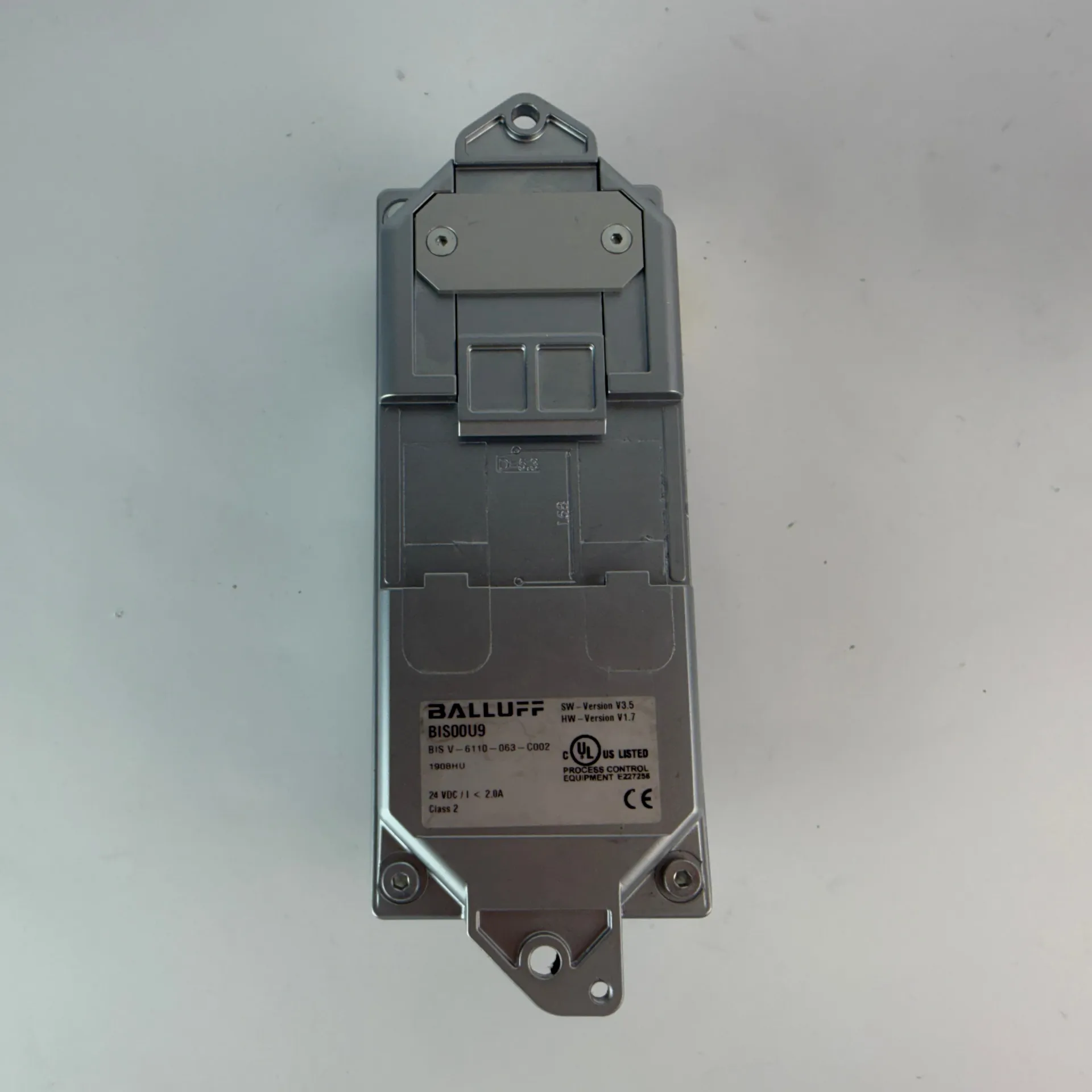 1x BALLUFF BIS00U9 BIS V-6110-063-C002 RFID Evaluation Unit EtherCAT + Cable - Thumbnail 5