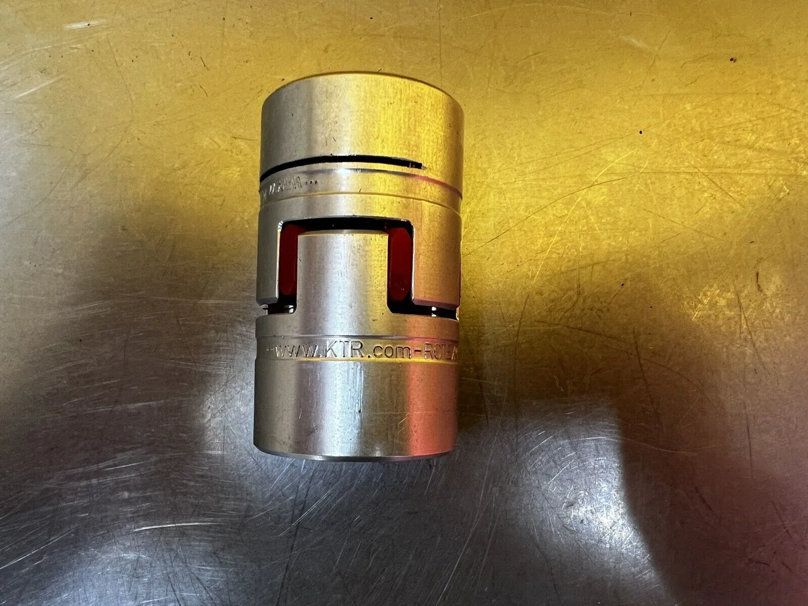 GTR ROTEX GS19 M4675 Shaft Coupling Insert - Image 1