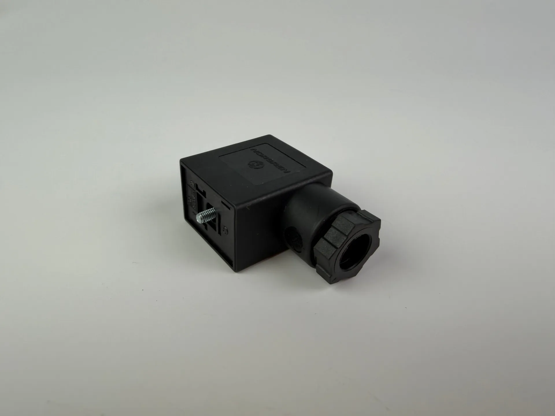 1x Norgren 0680003000000000 Electrical Plug – DIN Connector for Solenoid Valve - Thumbnail 6