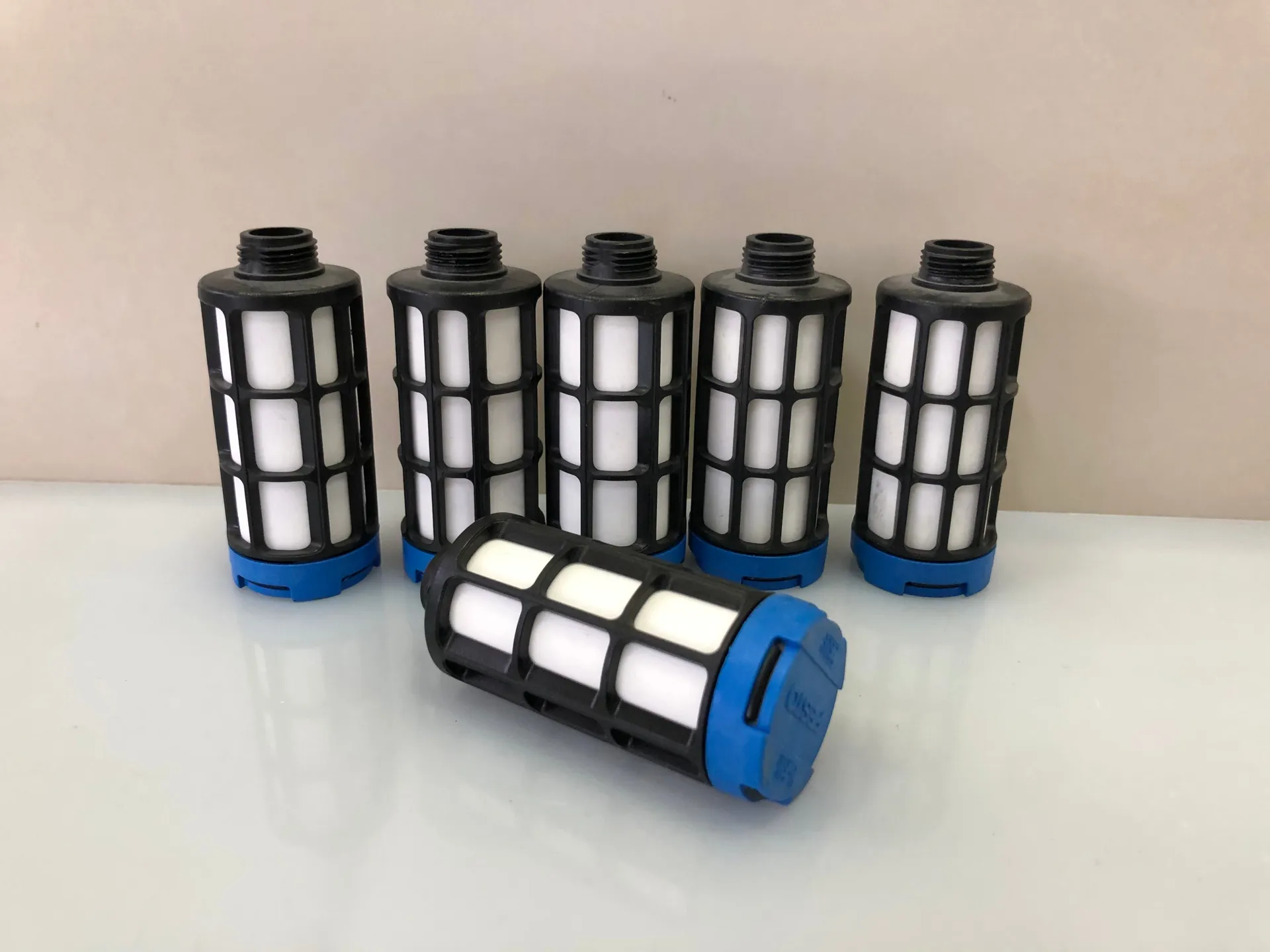 FESTO U-3/8 Pneumatic Exhaust Silencer Filter