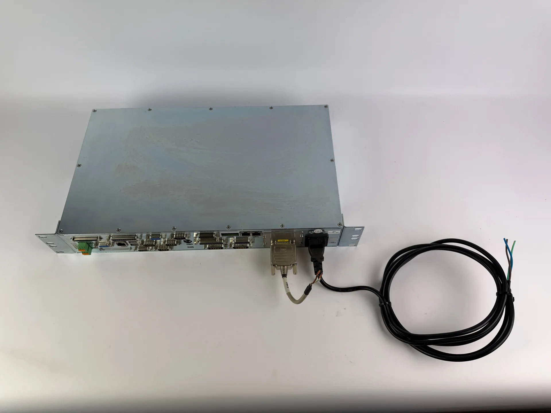 1x Rofin Sinar RCU-Performance-SP02 Control Unit P/N 101106426 Ver.208 - Thumbnail 6
