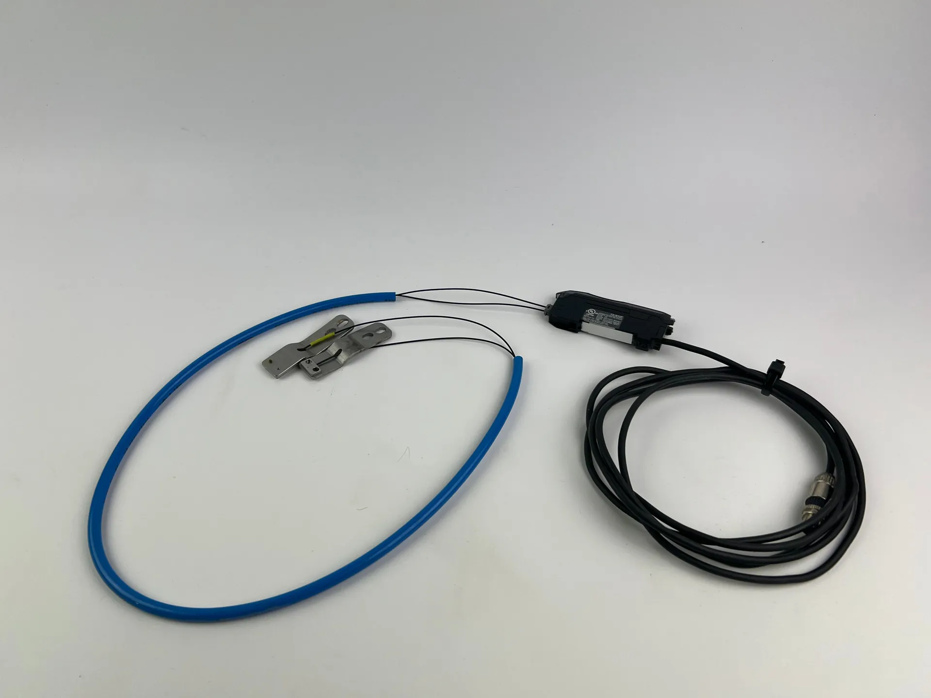 Keyence FS-N13P Fiber Amplifier + FU-53TZ Fiber Optic Sensor 210cm - Thumbnail 2
