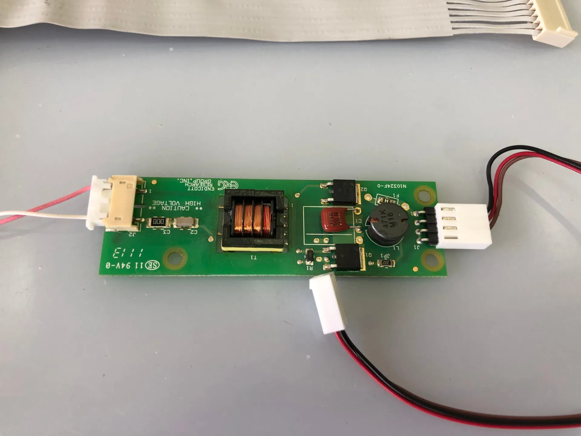 AMPIRE 640200A Rev.D LED Display - Thumbnail 4