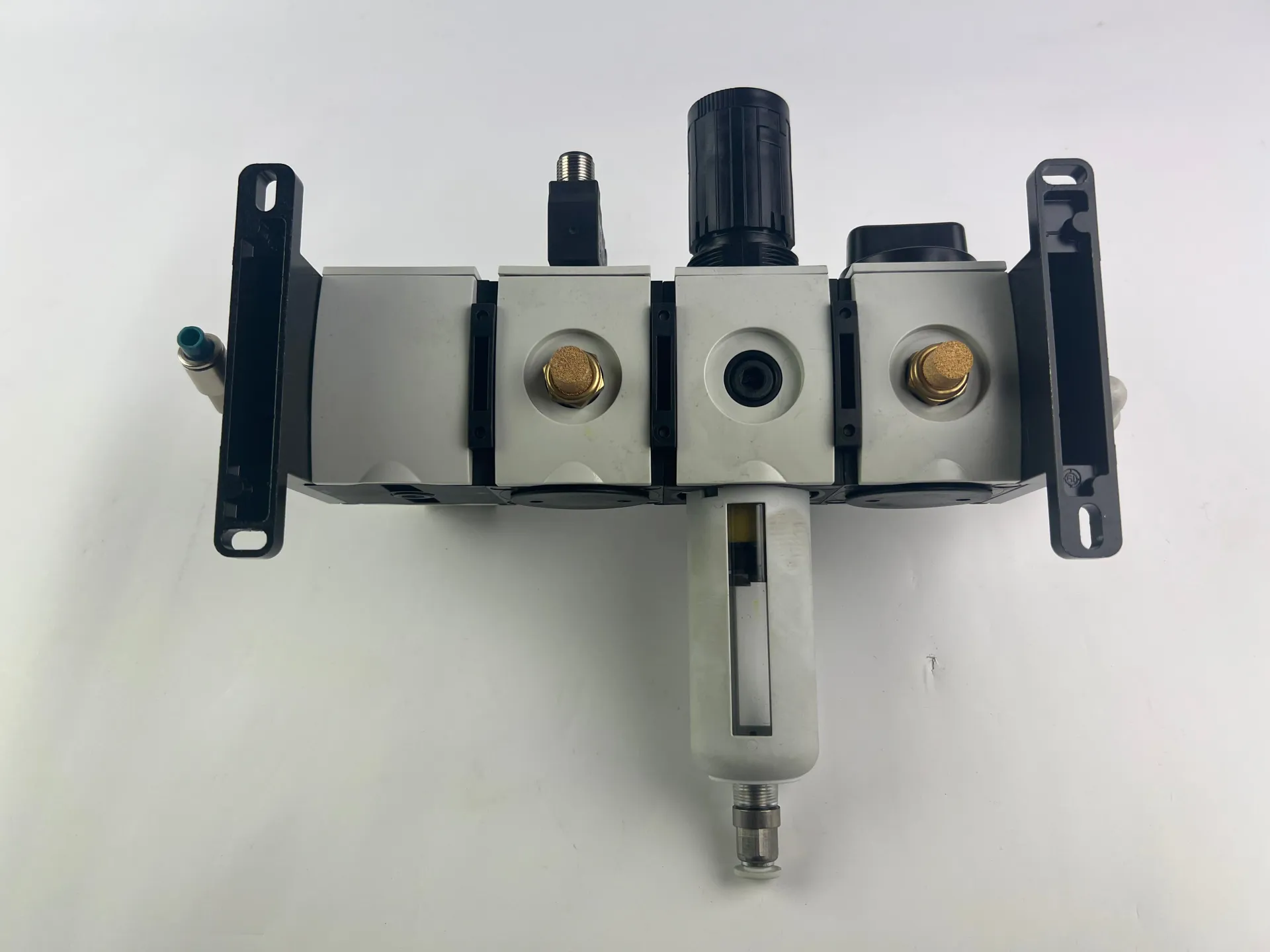 Aventics R412006256 R412006175 R412006380 R412006250 + R412010767 Pressure Regulating Valves - Thumbnail 12