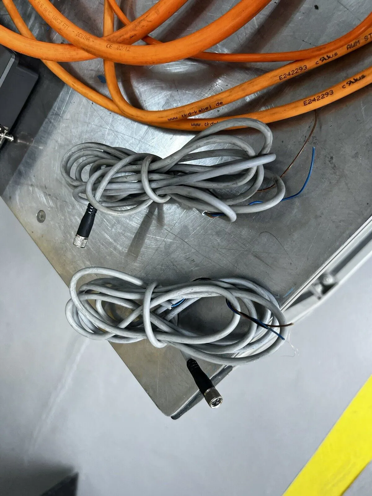 Festo 159421 Sensor Cable - Thumbnail 3