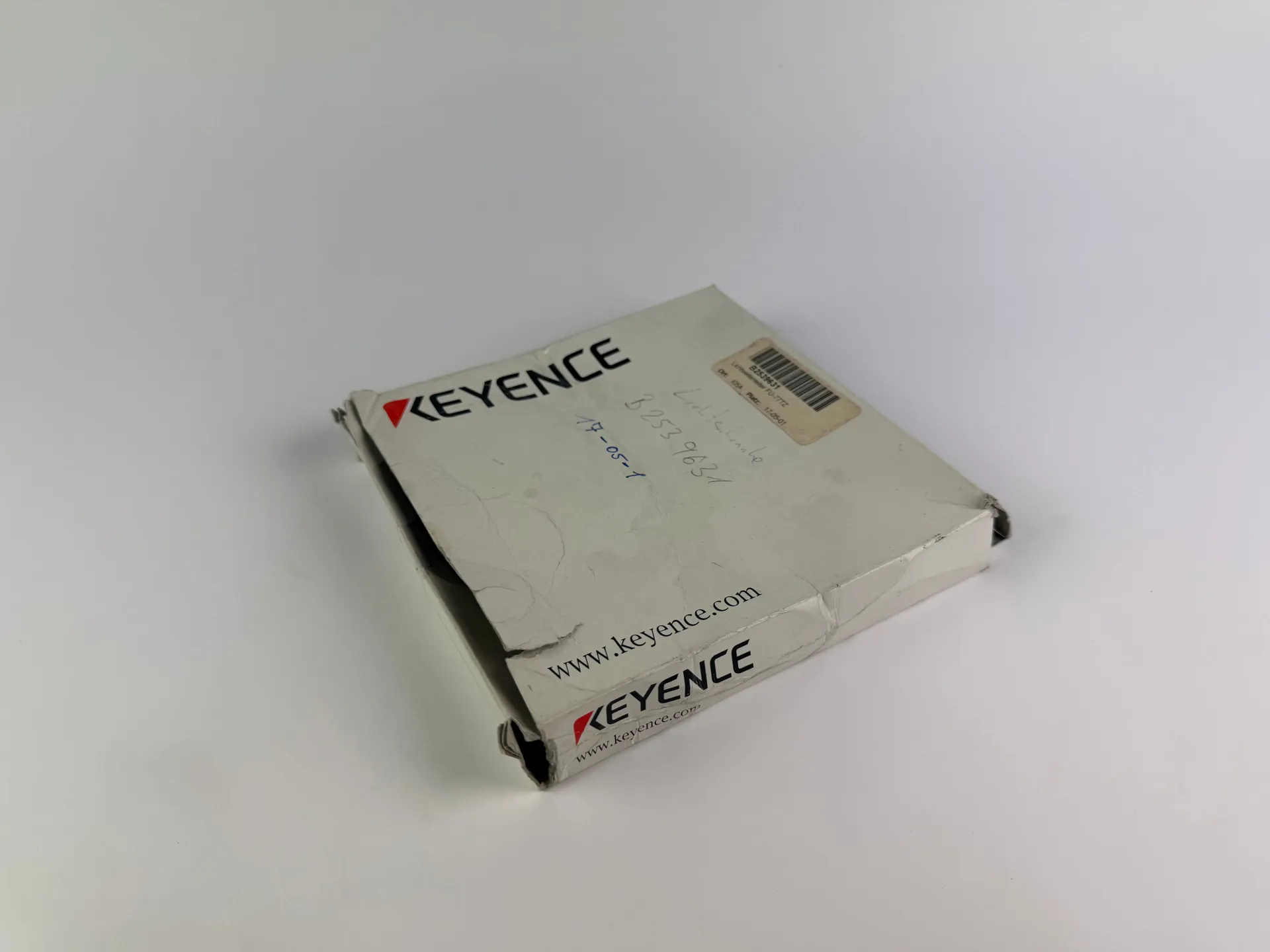 Keyence FU-77TZ Fiber Optic Sensor Head – Threaded, M6, Long-Distance Type - Thumbnail 4