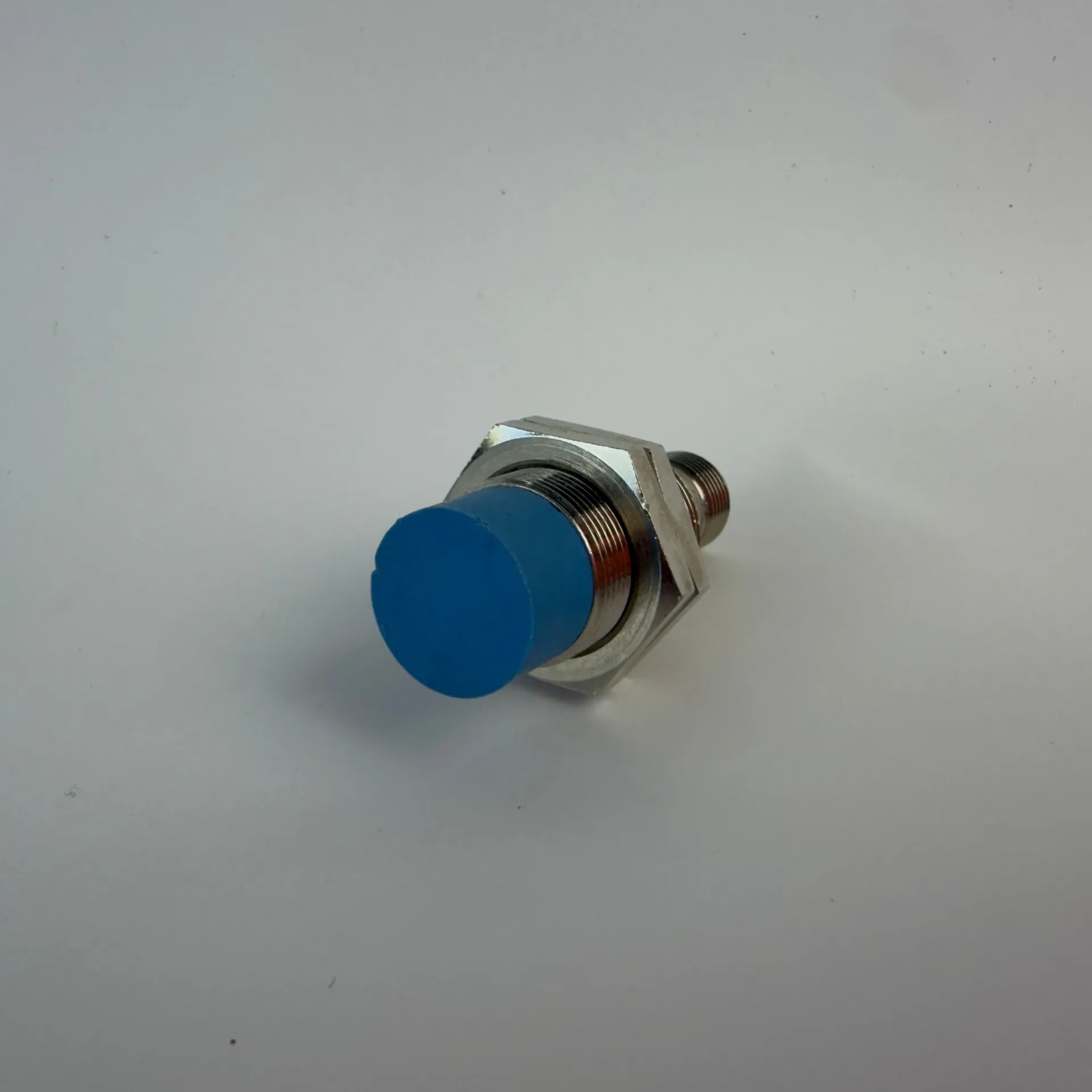 SICK IME18-20NPOZC0K 1071270 M18 Inductive Proximity Sensor PNP NC 20mm - Image 1
