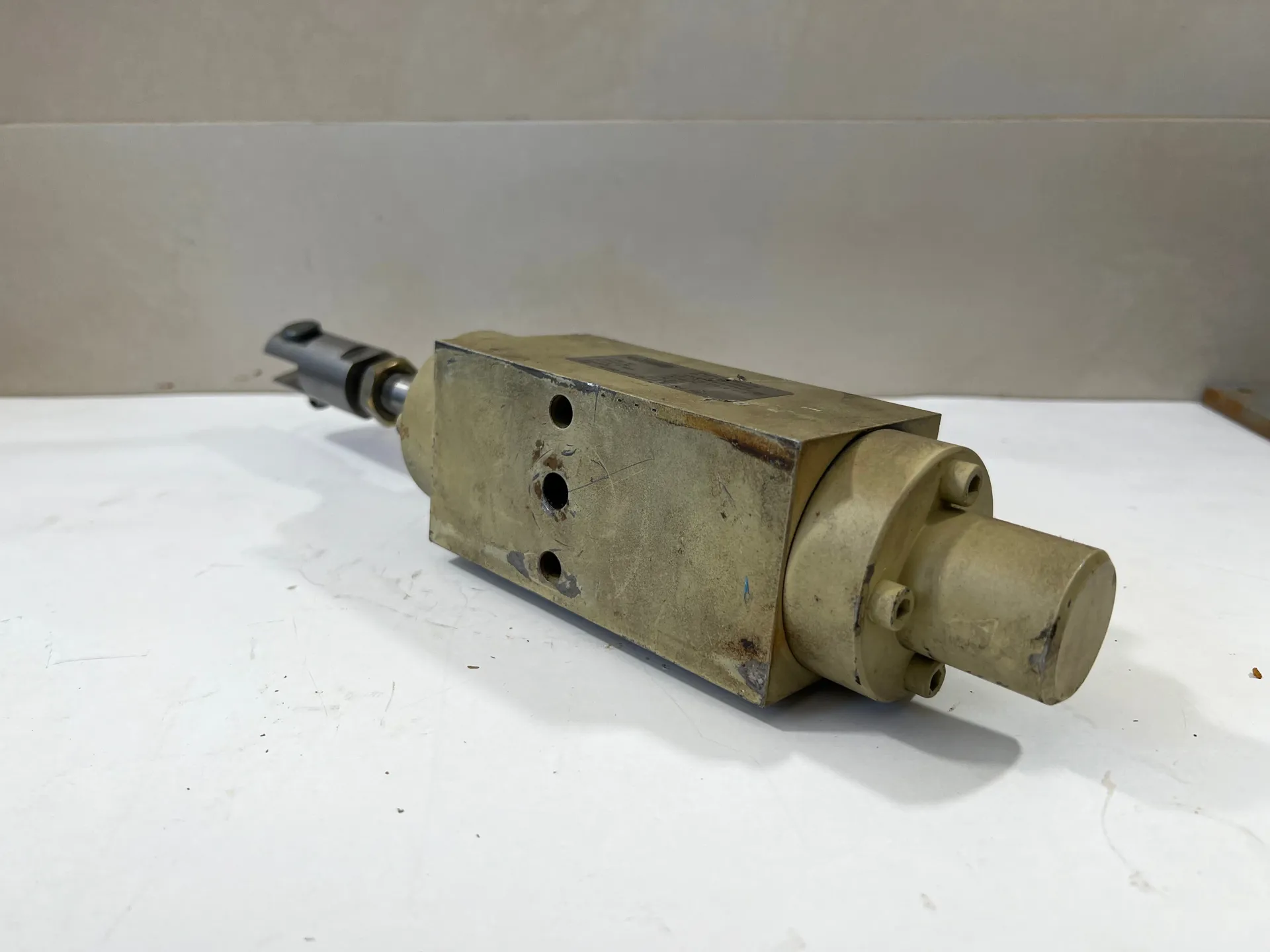 Hema-Hydraulik HZ180-013-25/18-40-DBG Hydraulic Cylinder – 180 Bar - Thumbnail 4