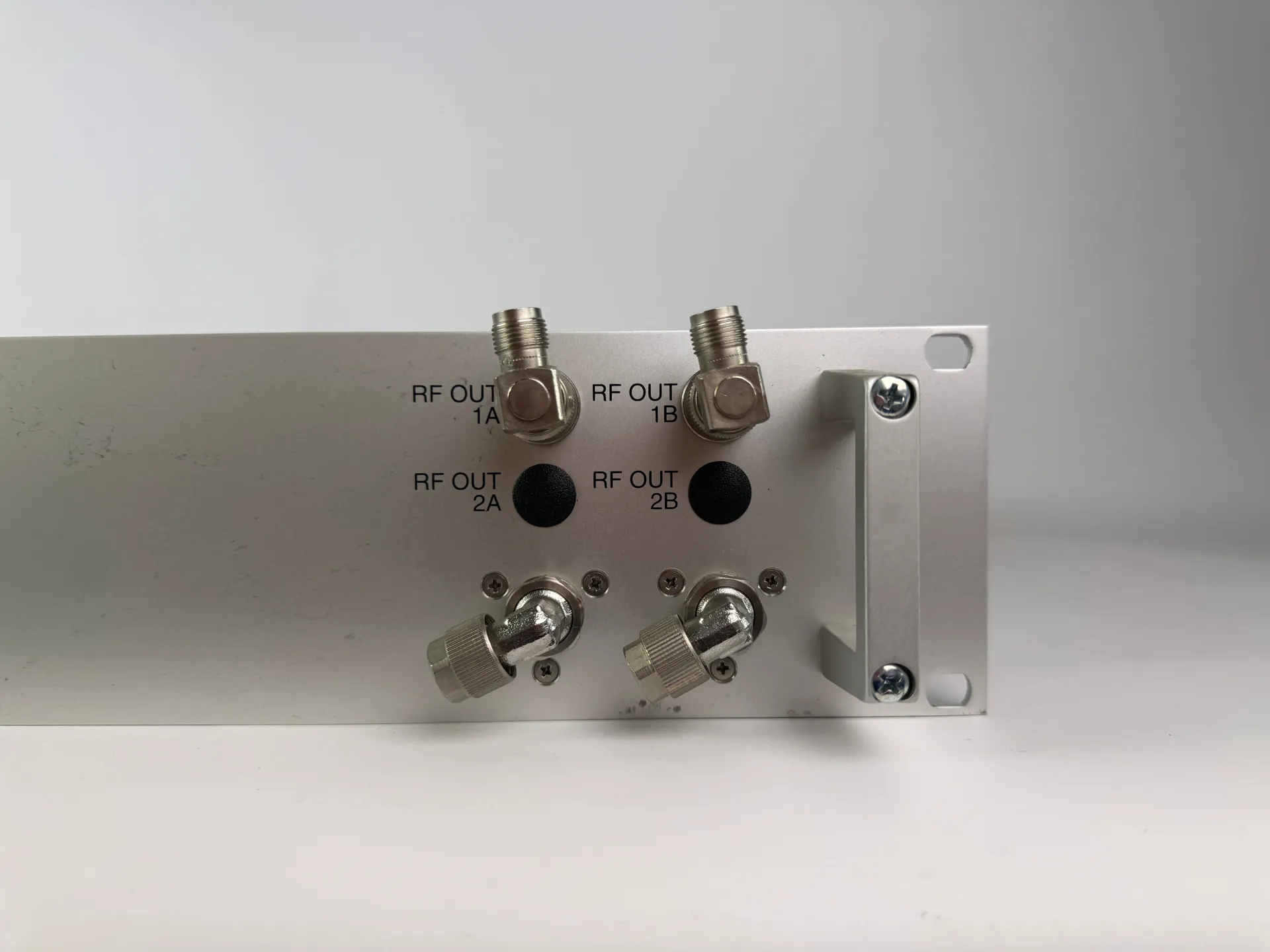 1x Gooch & Housego S231-02 RF Q-Switch Driver System 2x100W - Image 1