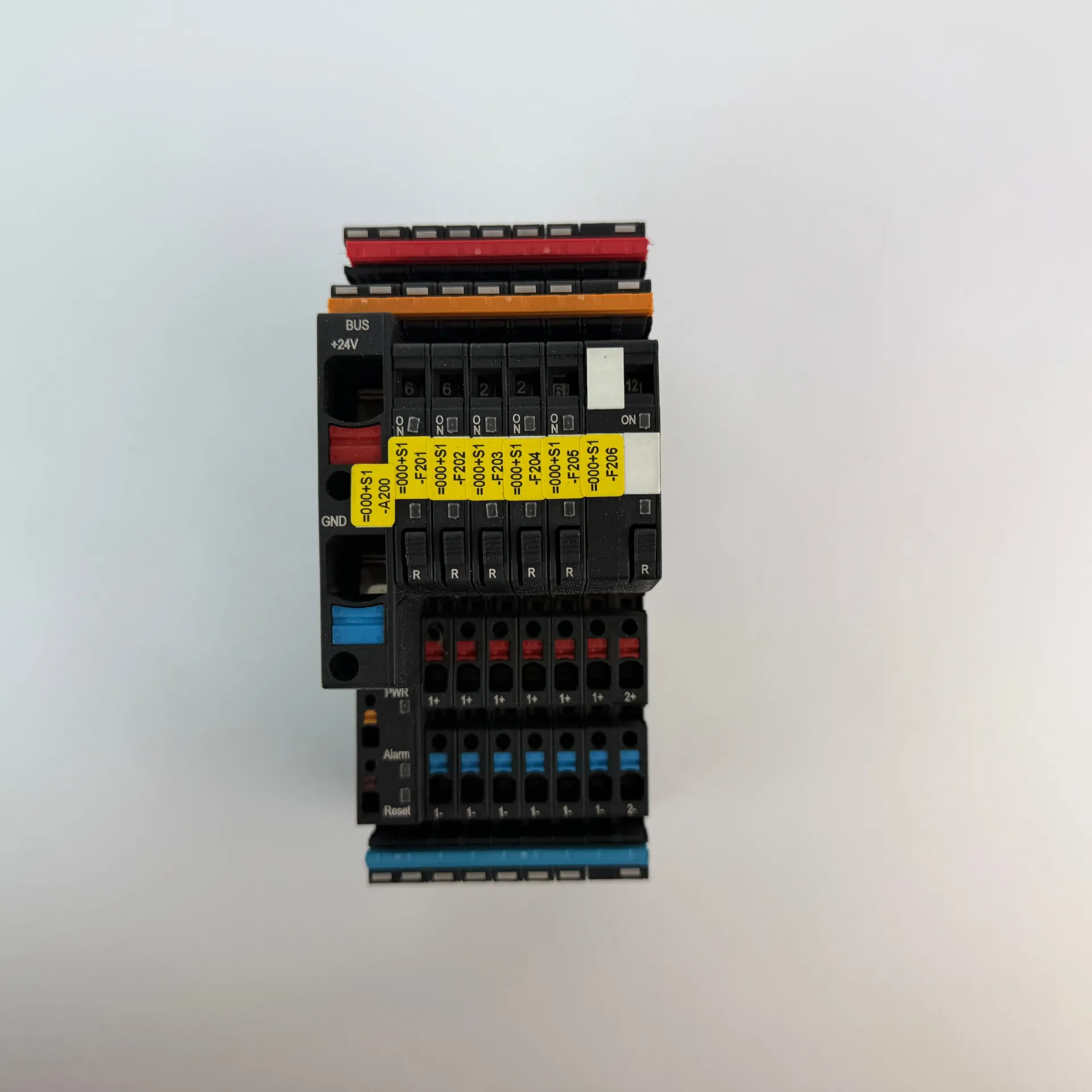 Weidmuller AMG FIM-C 2081880000 24VDC 40A Power Supply Interface Module - Thumbnail 7
