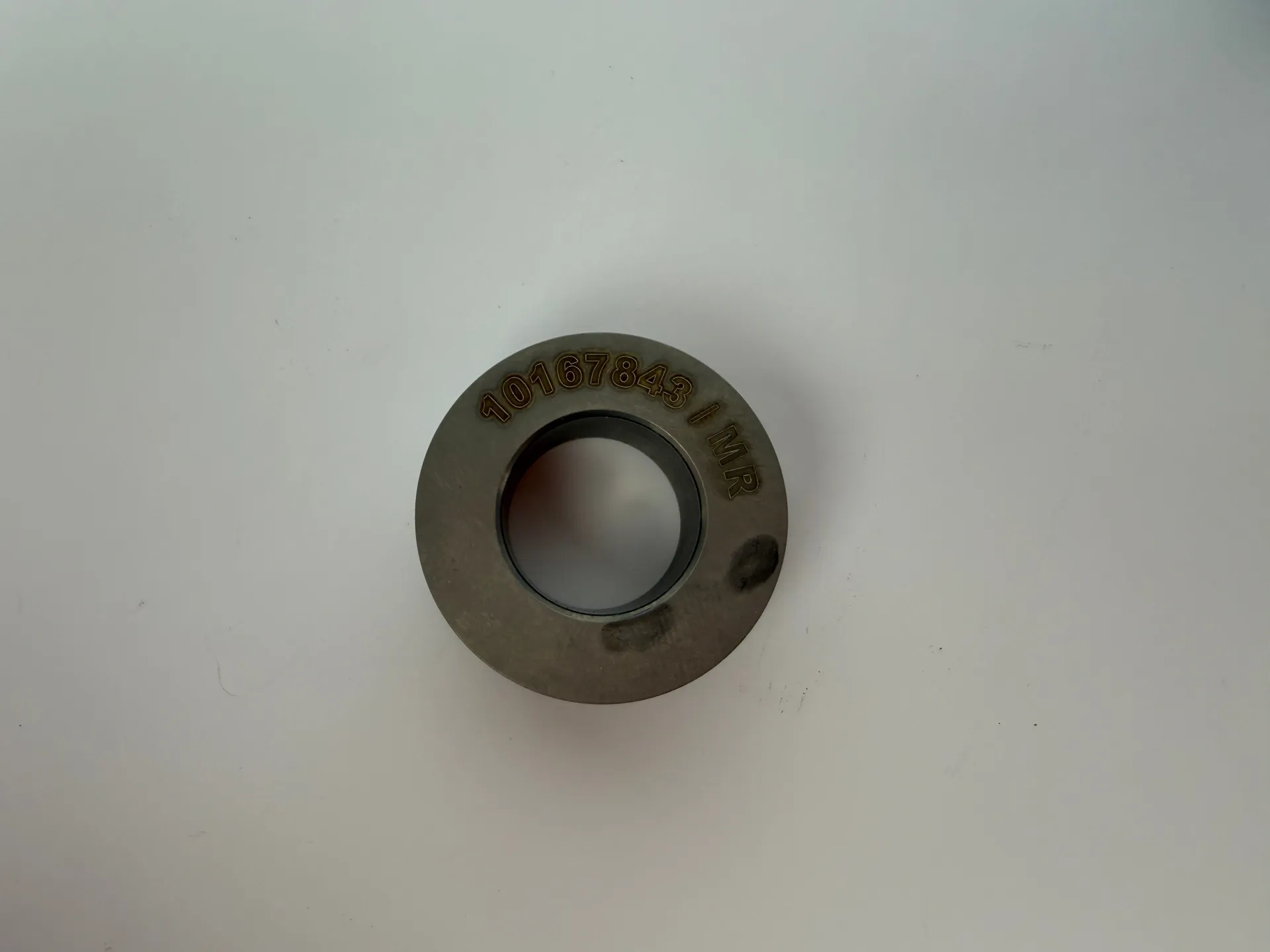 2x Stauring Ø35 Screw Tip Ring 10167843 Injection Molding Machine Schneckenspitze - Thumbnail 6