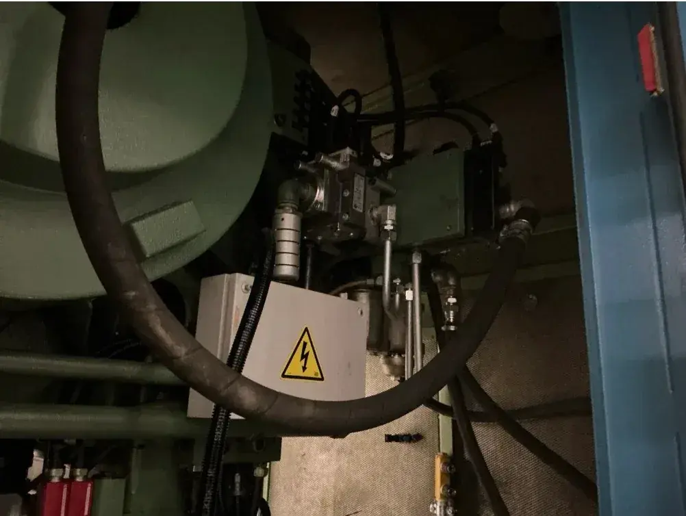 Bruderer BSTA 25 EL High-Speed Stamping Press 250 kN, 1,425 spm, 2020 Control Upgrade - Thumbnail 13