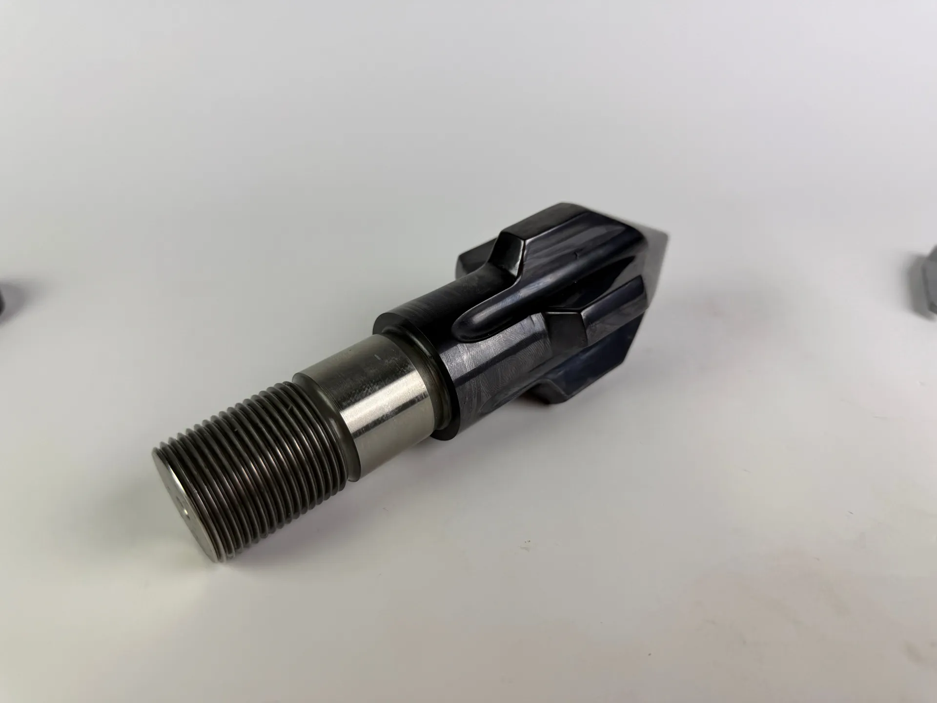 Feedscrew Schneckenspitze Nozzle fi50 mm + 2x Ring fi50 mm – Set - Thumbnail 8