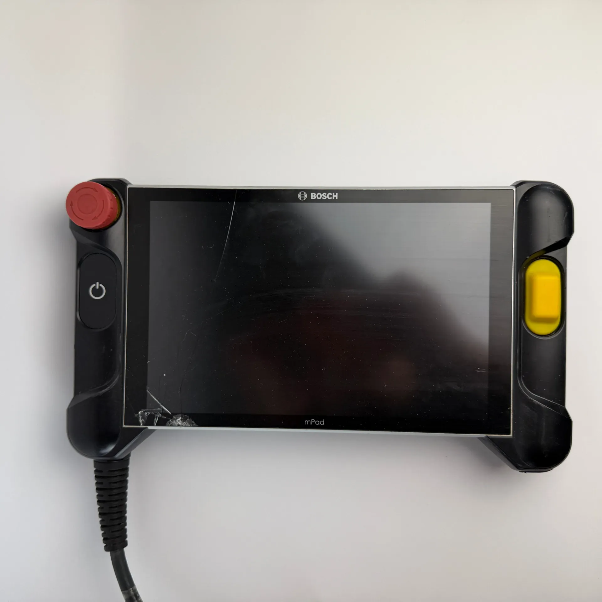 Parts/Repair Bosch C-PS-mPAD-x86-GGmT HMI Touch Panel 3800.590.039 Parts/Repair - Image 1