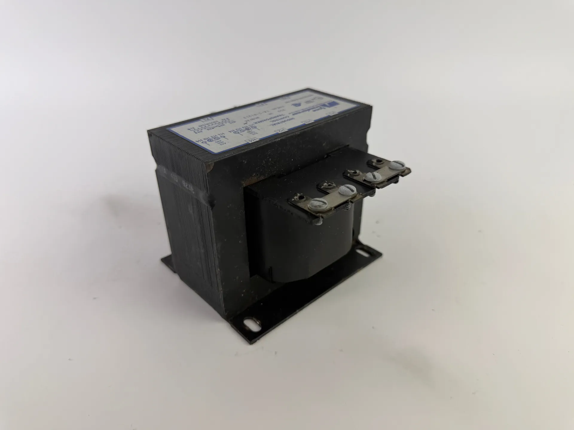 Acme Electric TA-2-81213 Control Transformer 250VA 220-480V to 110-120V - Thumbnail 4
