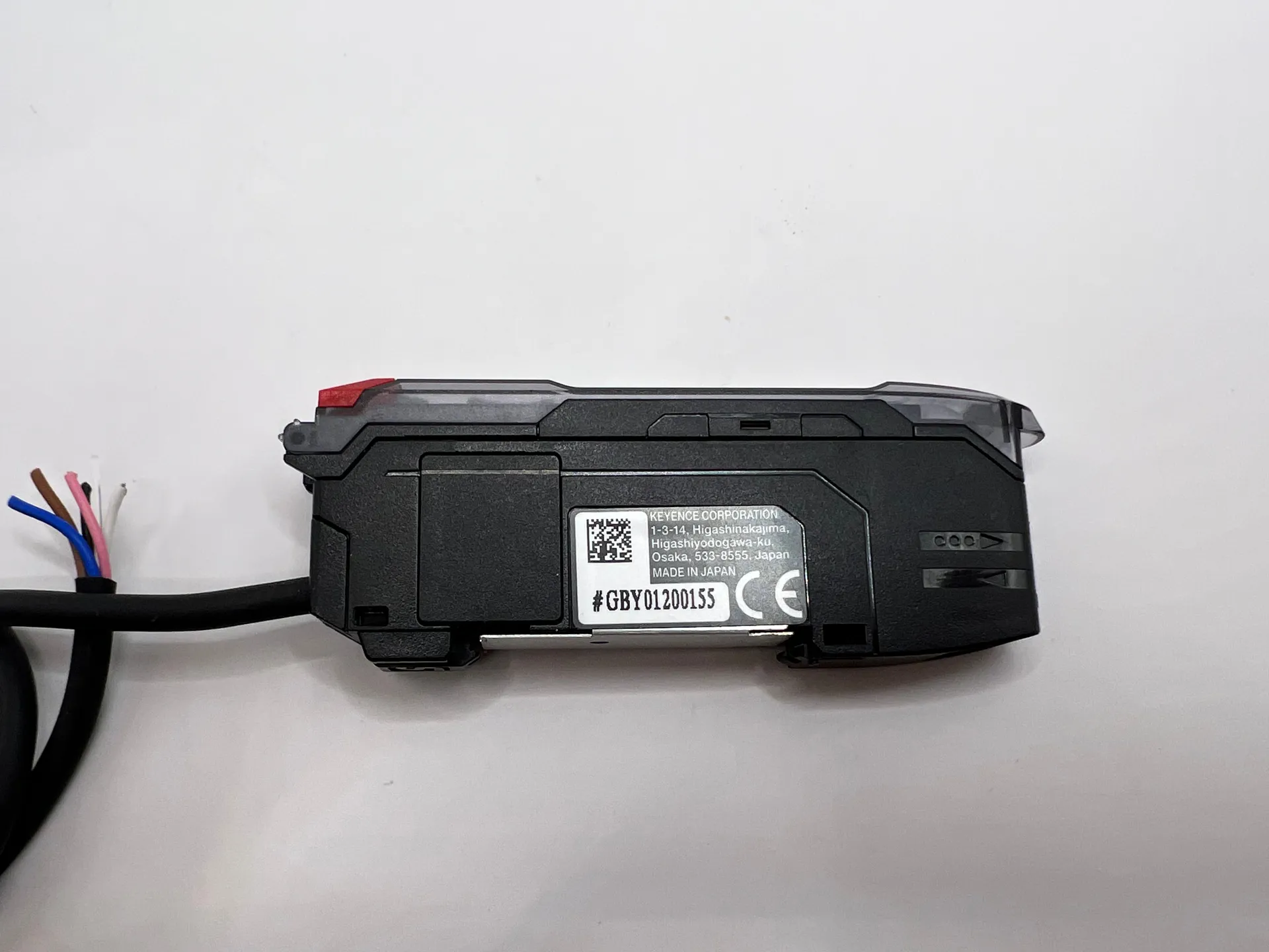 Keyence FS-N43P Fiber Optic Sensor Amplifier - Thumbnail 4