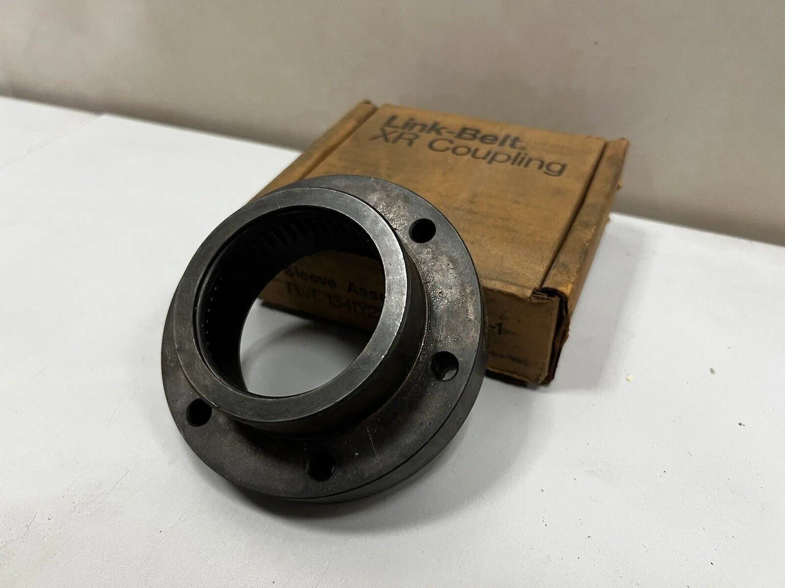 Link-Belt 1341Y221-A XR-1 Sleeve Assembly - Thumbnail 2