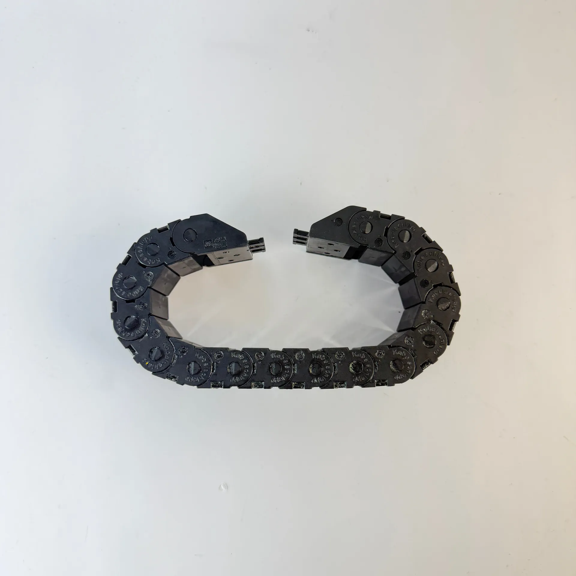 KABELSCHLEPP 0180.30.28 MONO Cable Carrier Drag Chain 15 Links 320mm - Image 1
