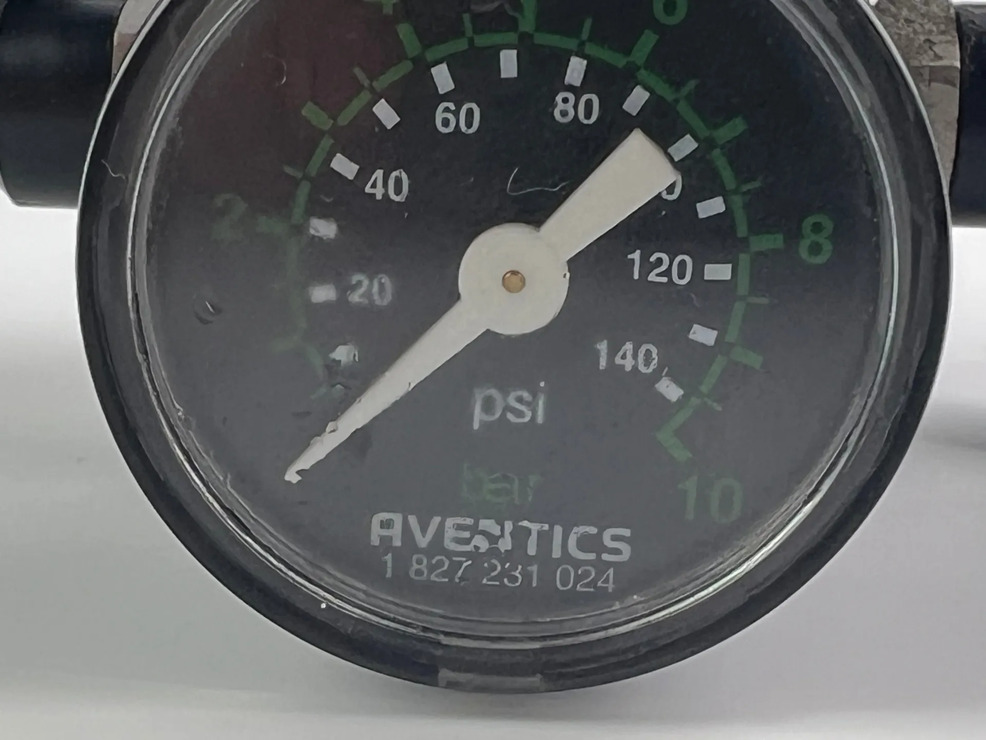 1x Aventics 0821302715 Pressure Regulator - Thumbnail 4