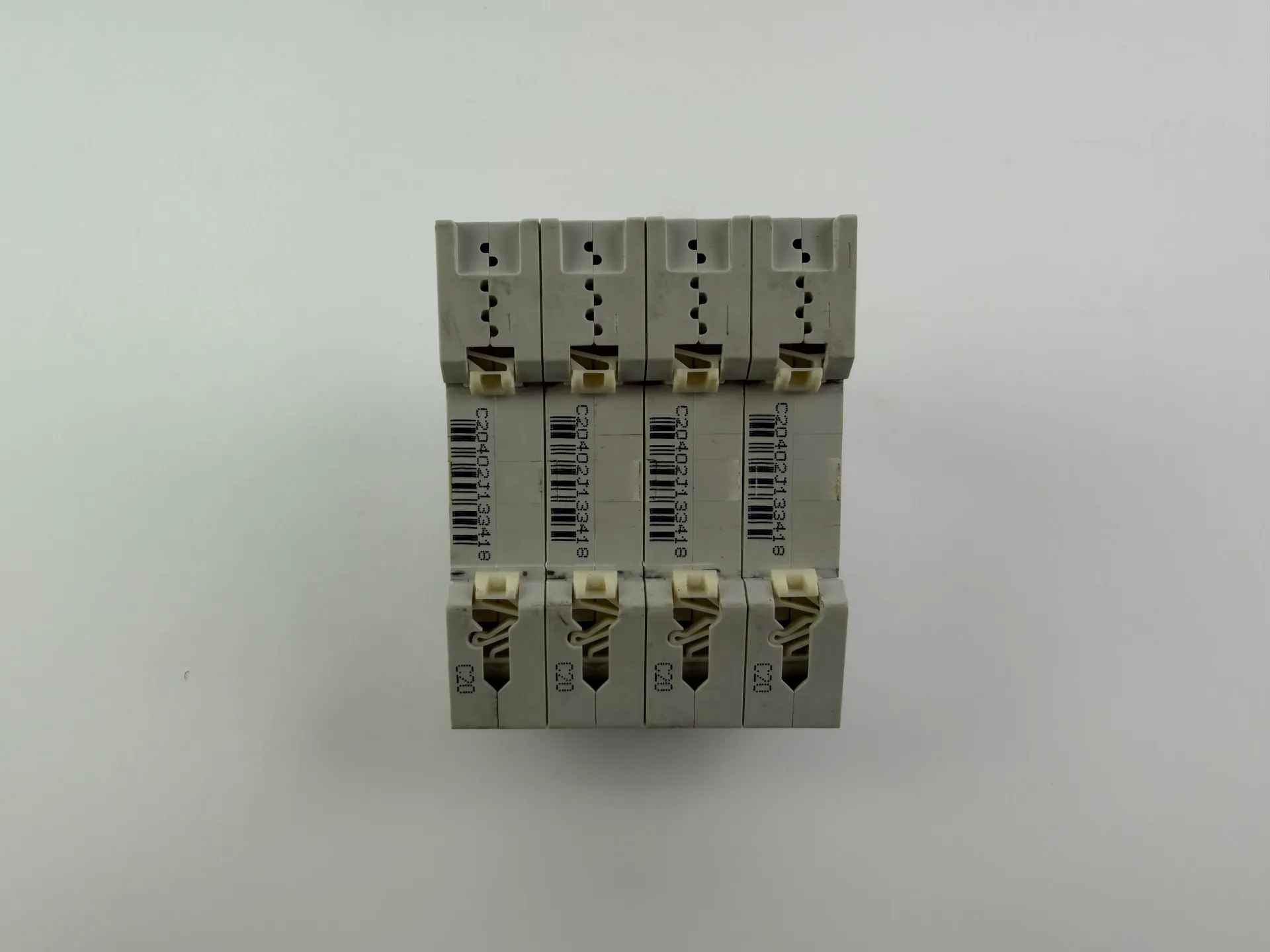Siemens 5SY4420-7 MCB C20 Circuit Breaker - Thumbnail 3