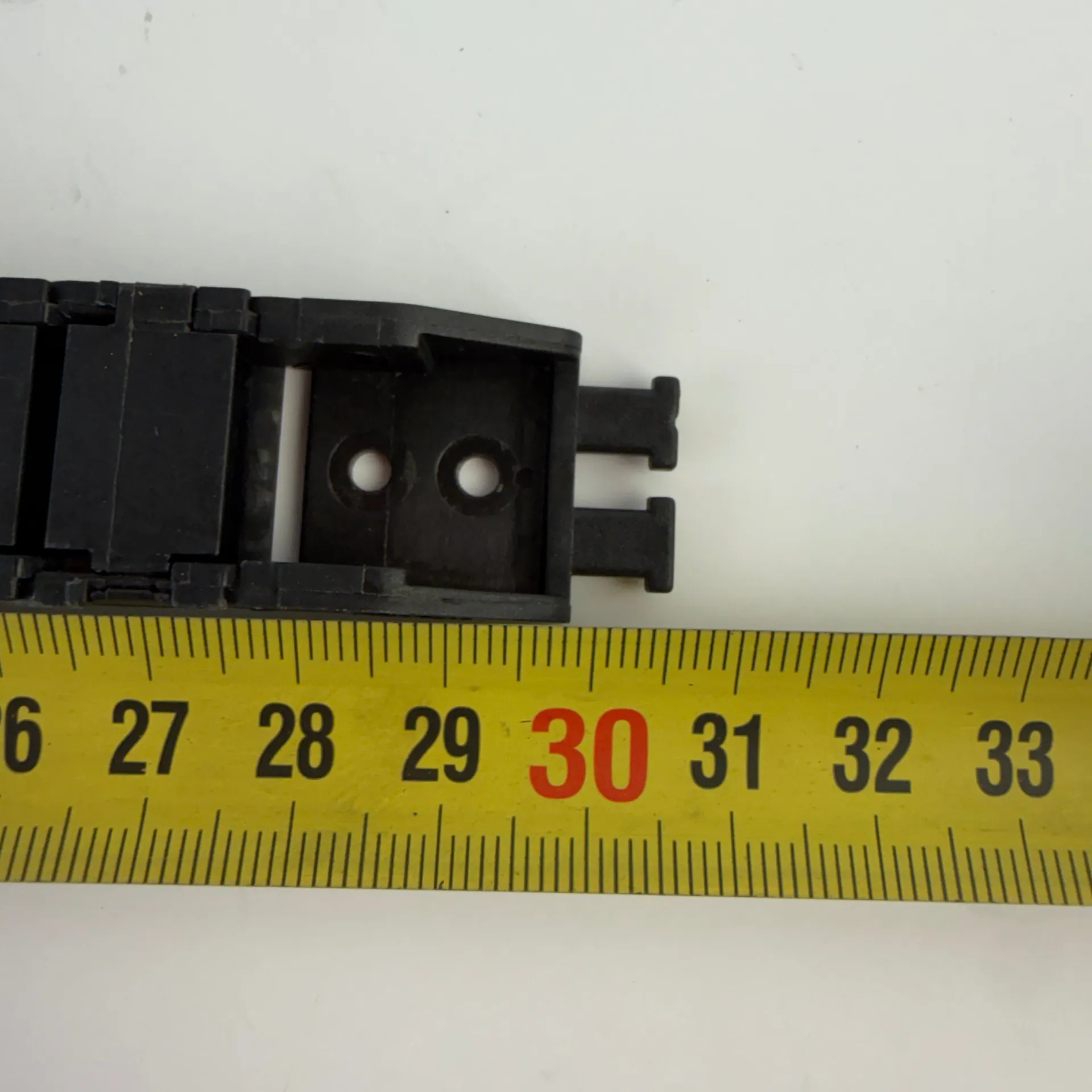 KABELSCHLEPP MONO 0130.15.28 Cable Carrier 20 Links 300mm - Thumbnail 5