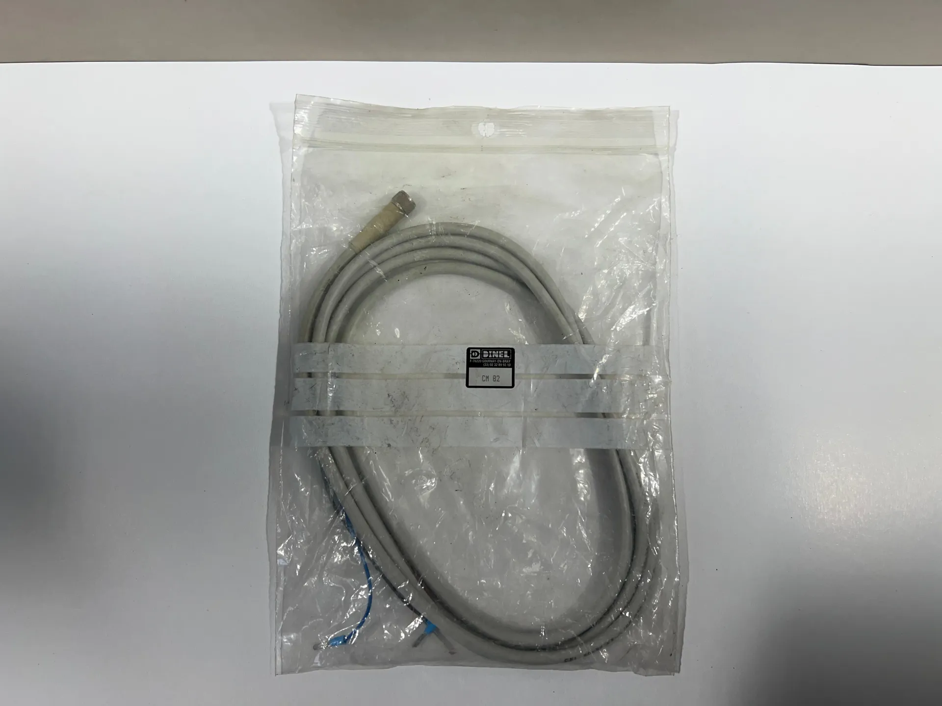 DINEL CM 82 CM82 CM-82 CONNECTOR CABLE NEW - Image 1