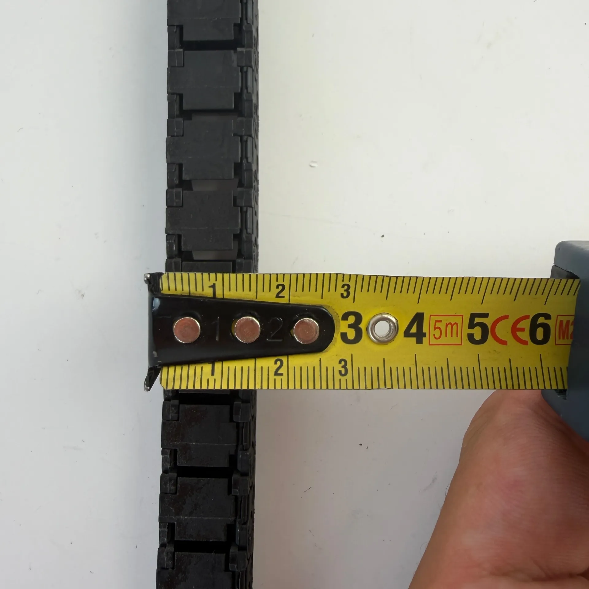 KABELSCHLEPP MONO 0130.10.20 Cable Carrier 20 Links 300mm - Thumbnail 5