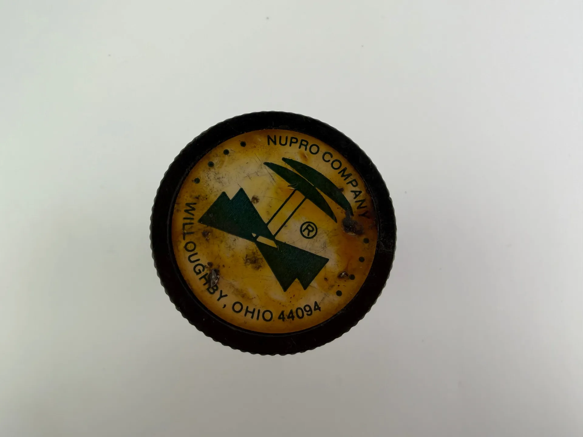 Nupro SS-6BK-MM Bellows Valve - Thumbnail 5