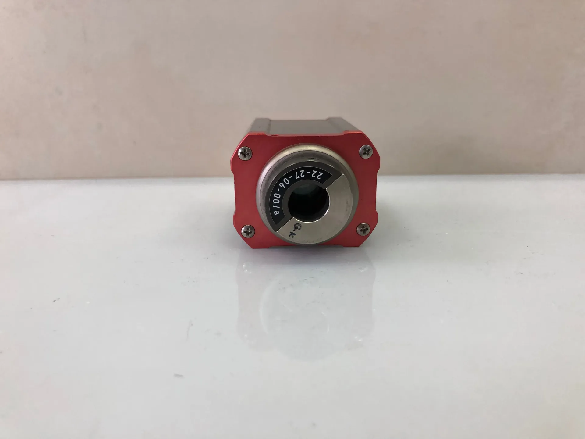 KAPPA CF8/5 MXLG1/2"50 CCD Industrial Camera – Monochrome, C-Mount - Image 1